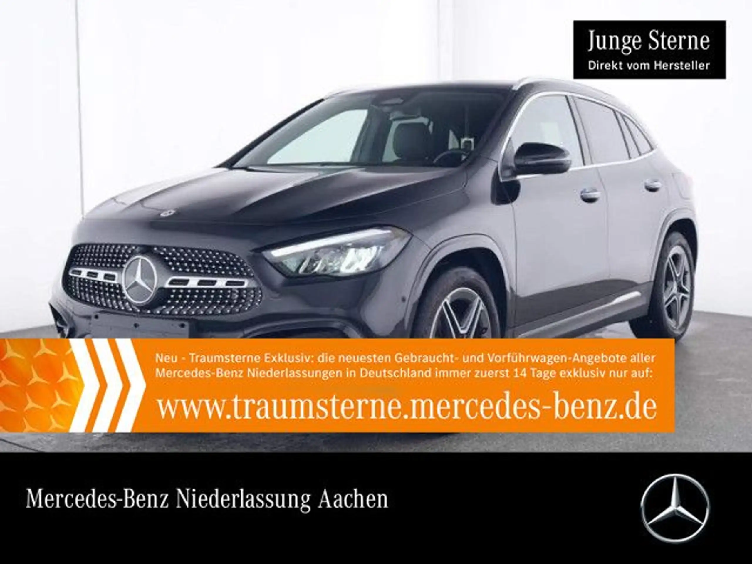 Mercedes-Benz - GLA 200