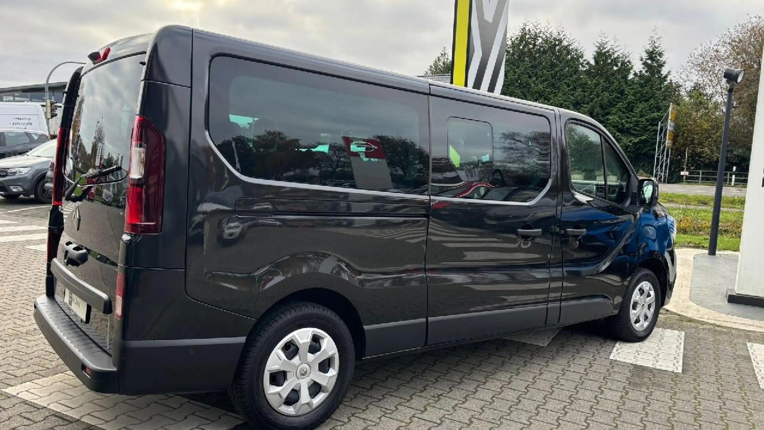 Renault - Trafic