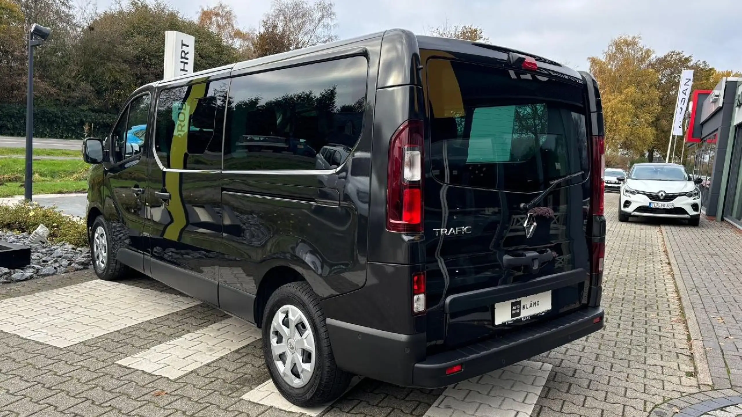 Renault - Trafic