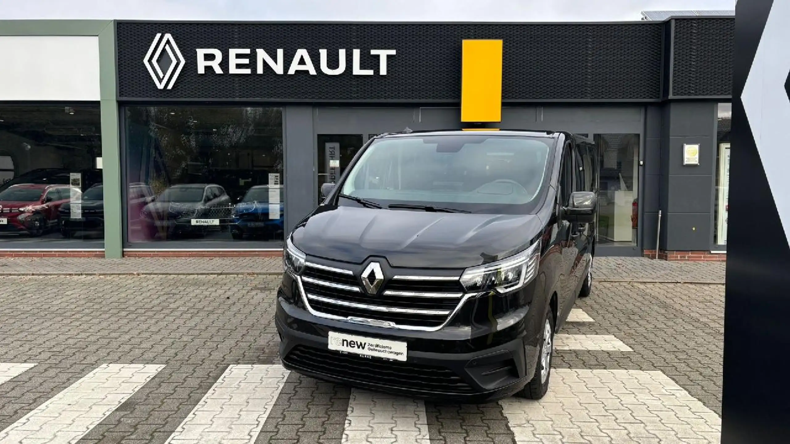 Renault - Trafic