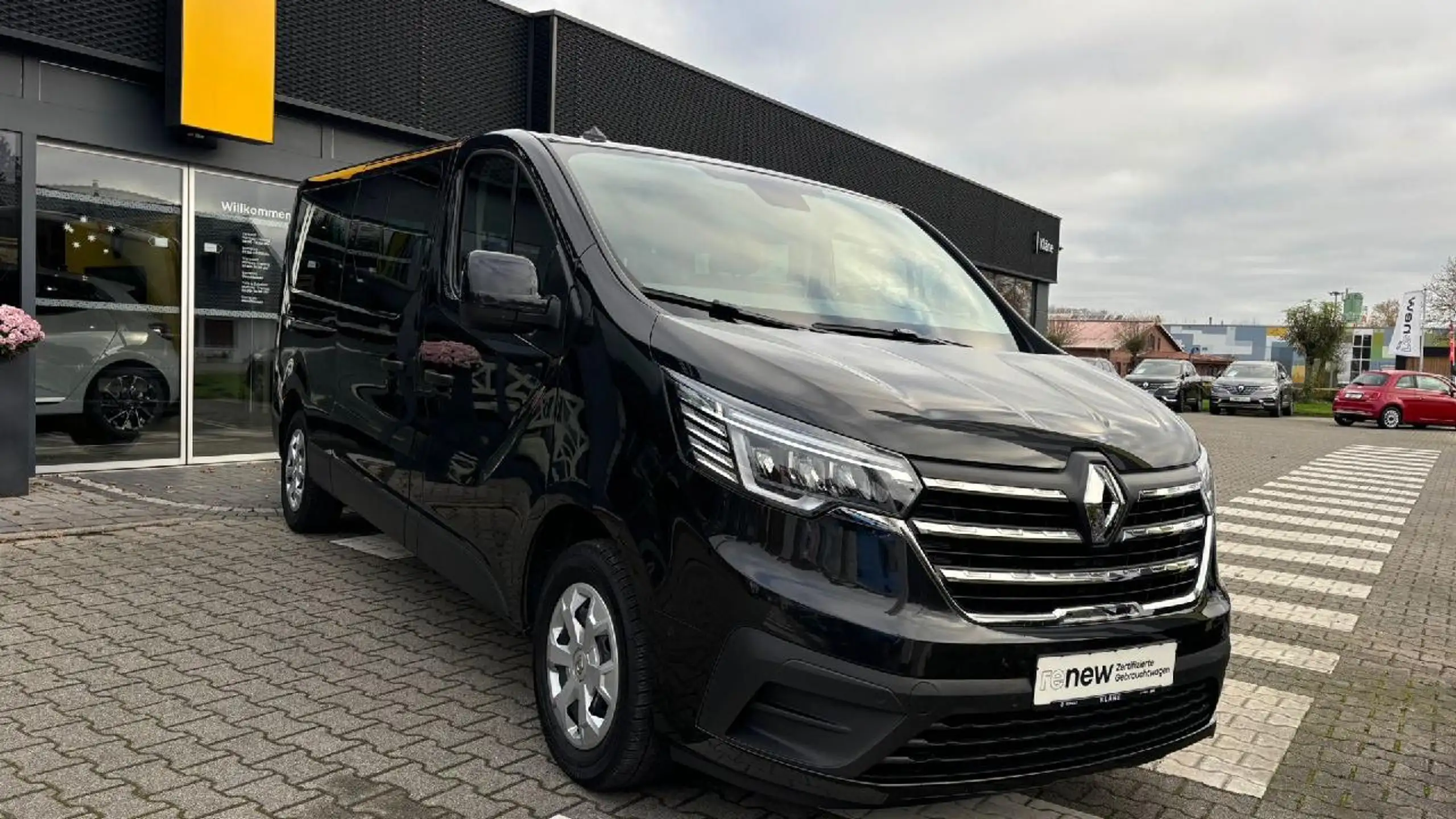 Renault - Trafic