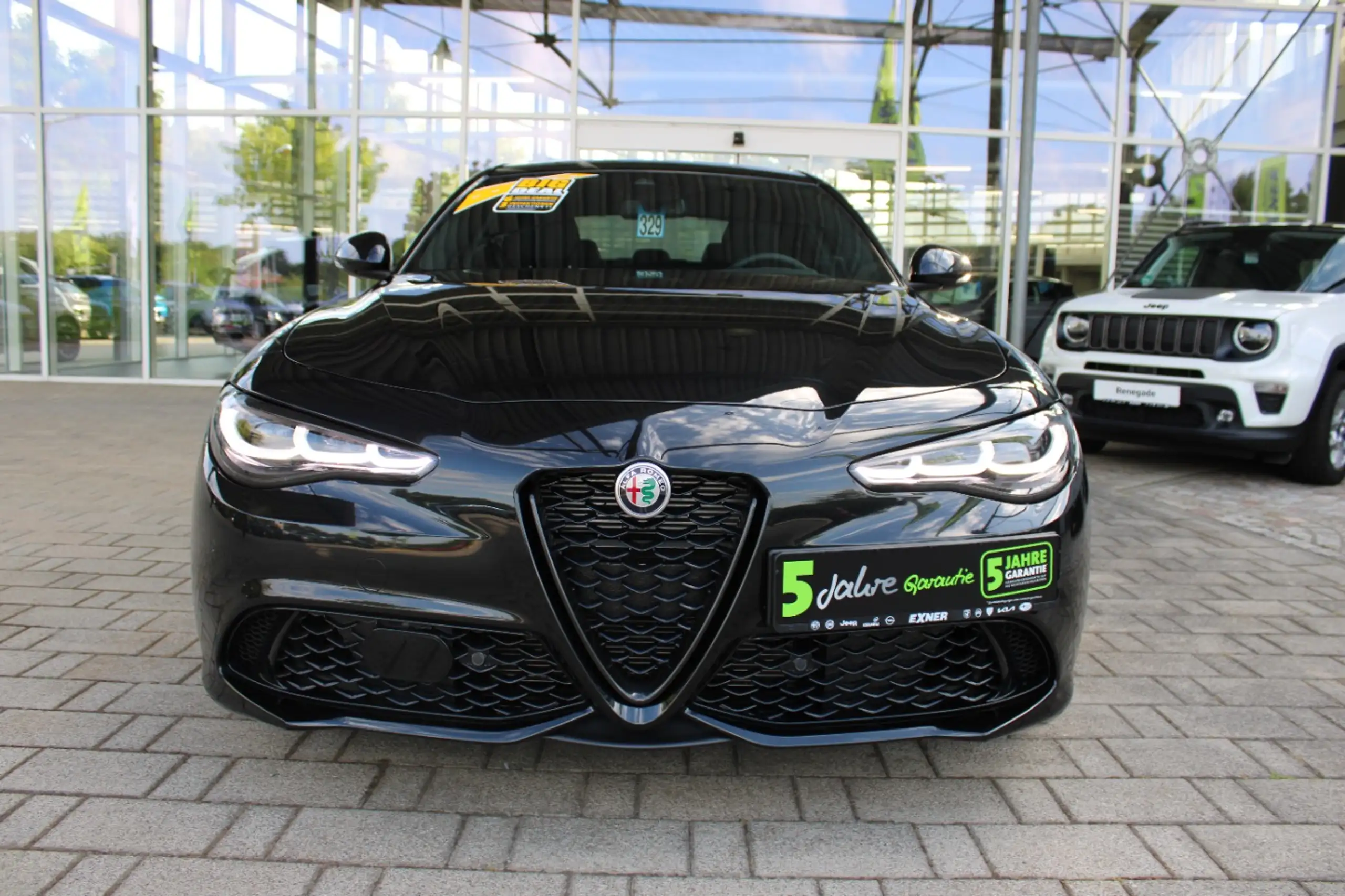 Alfa Romeo - Giulia