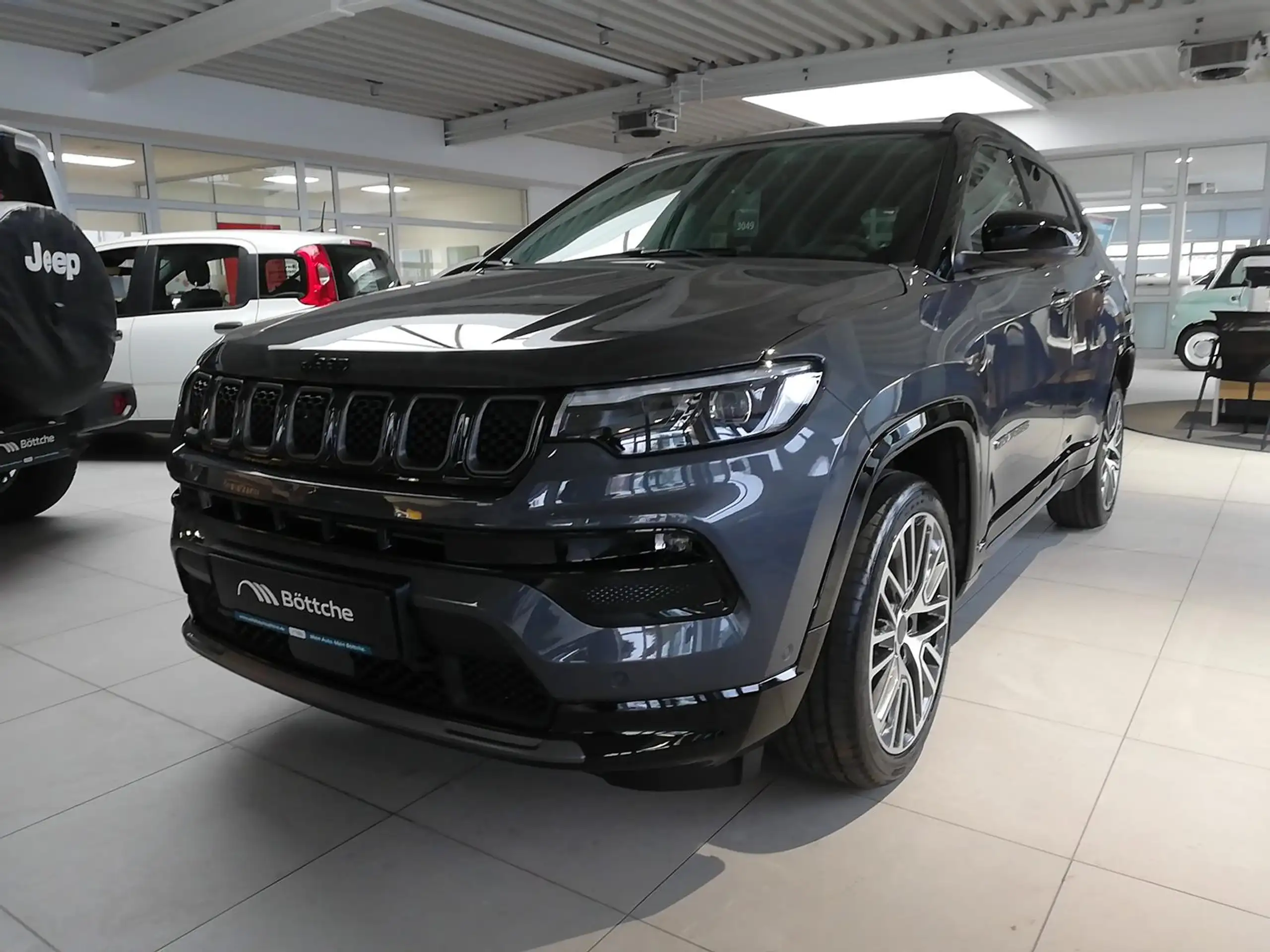 Jeep - Compass