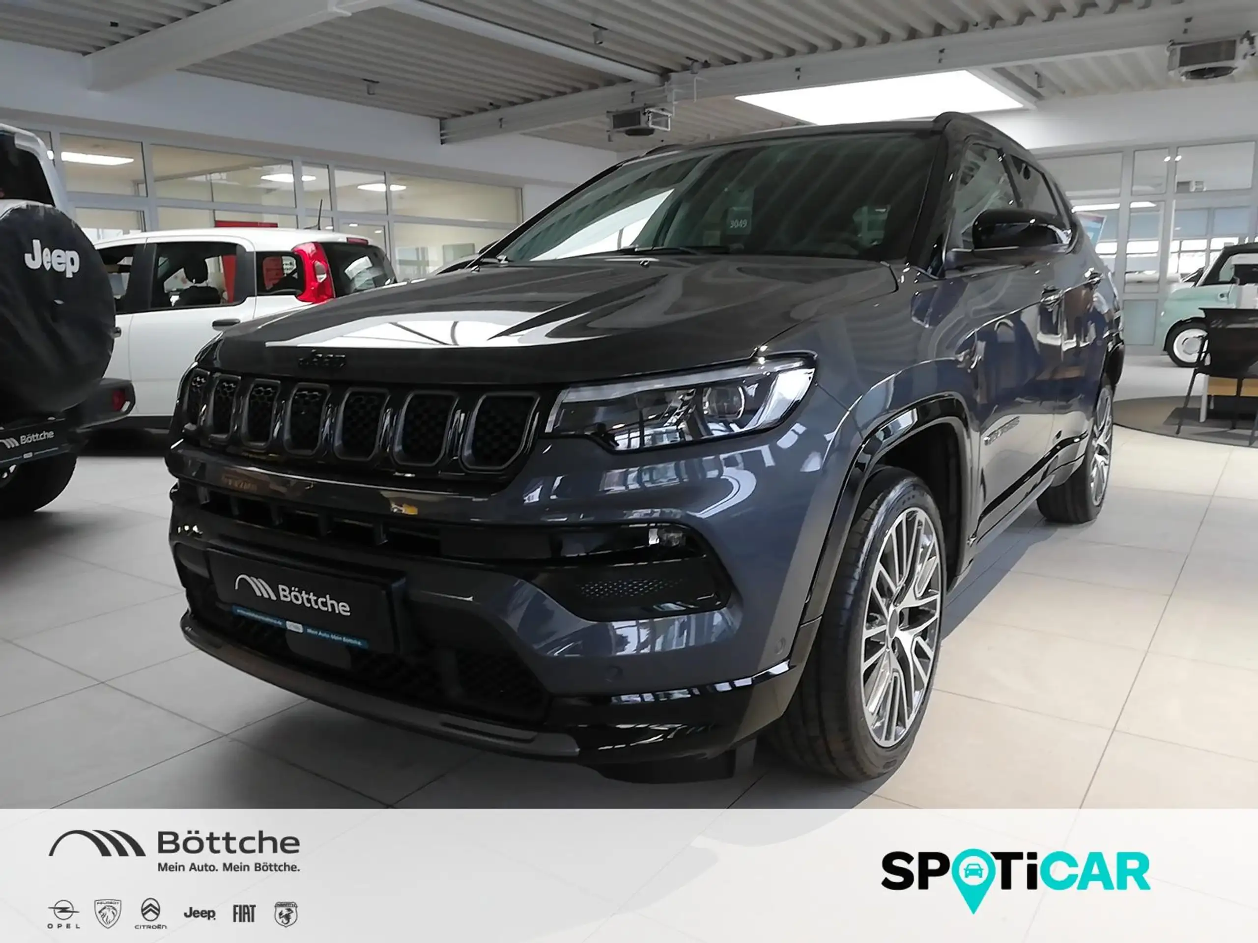 Jeep - Compass