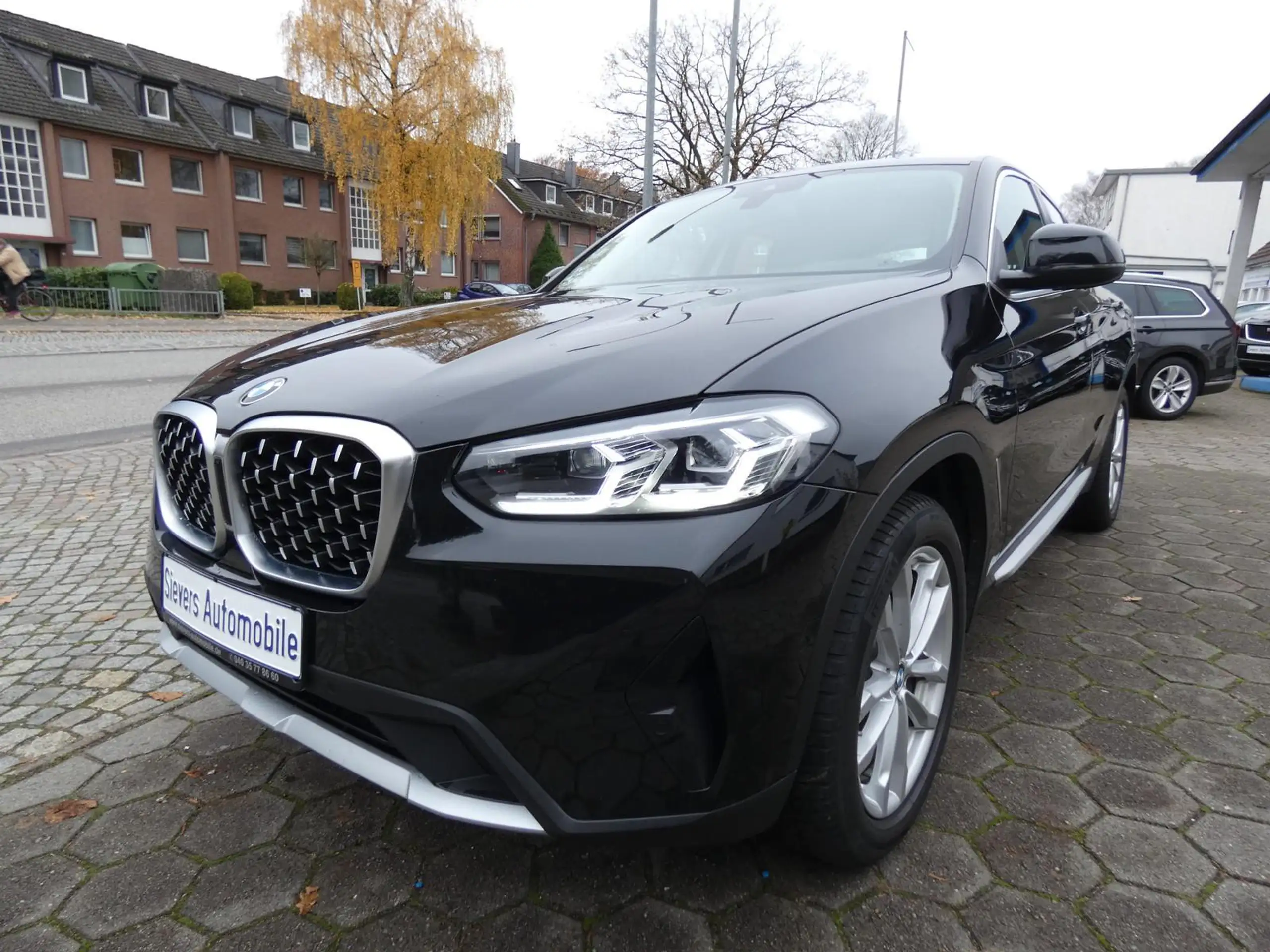 BMW X4 2022