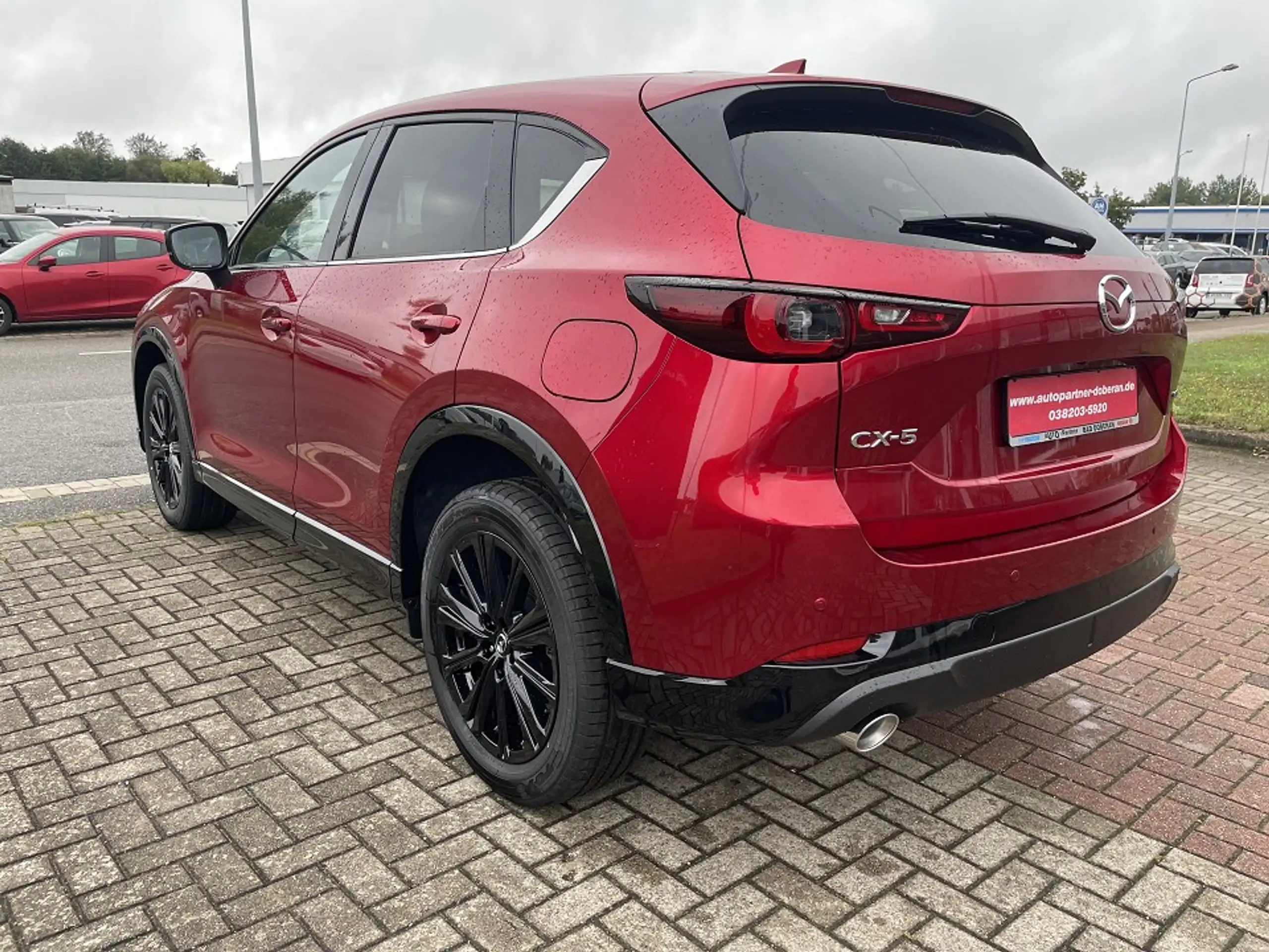 Mazda - CX-5