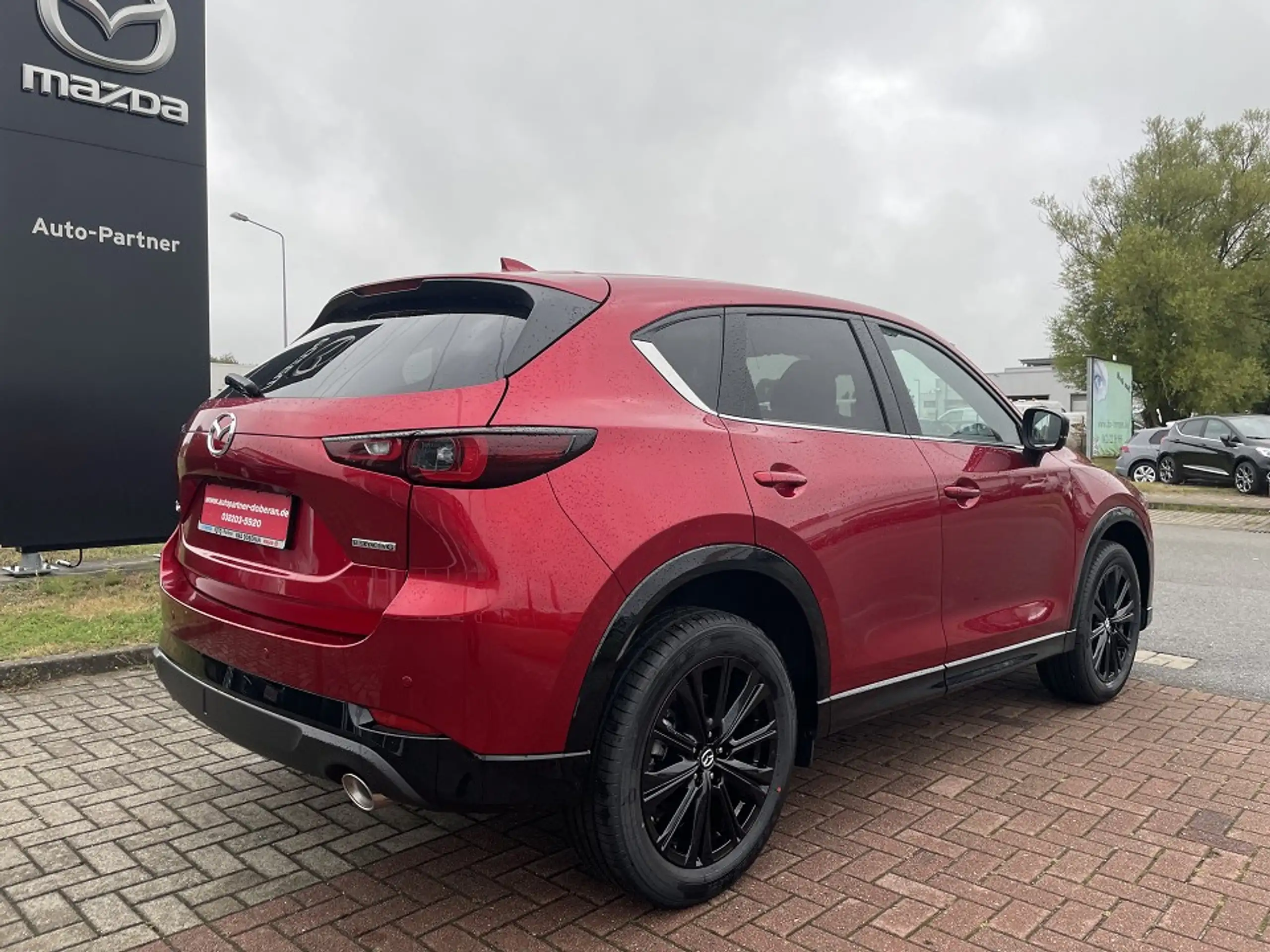 Mazda - CX-5