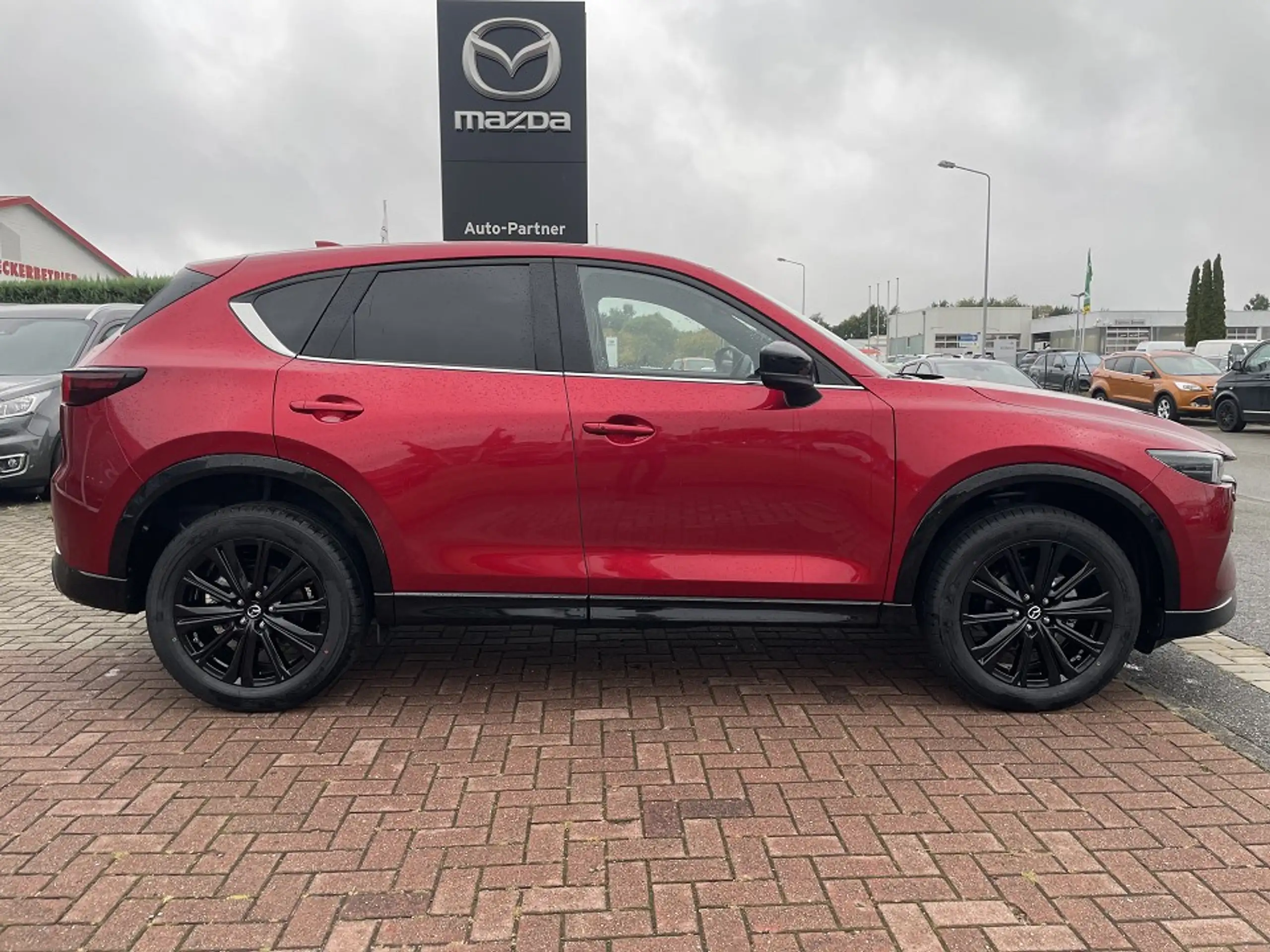 Mazda - CX-5