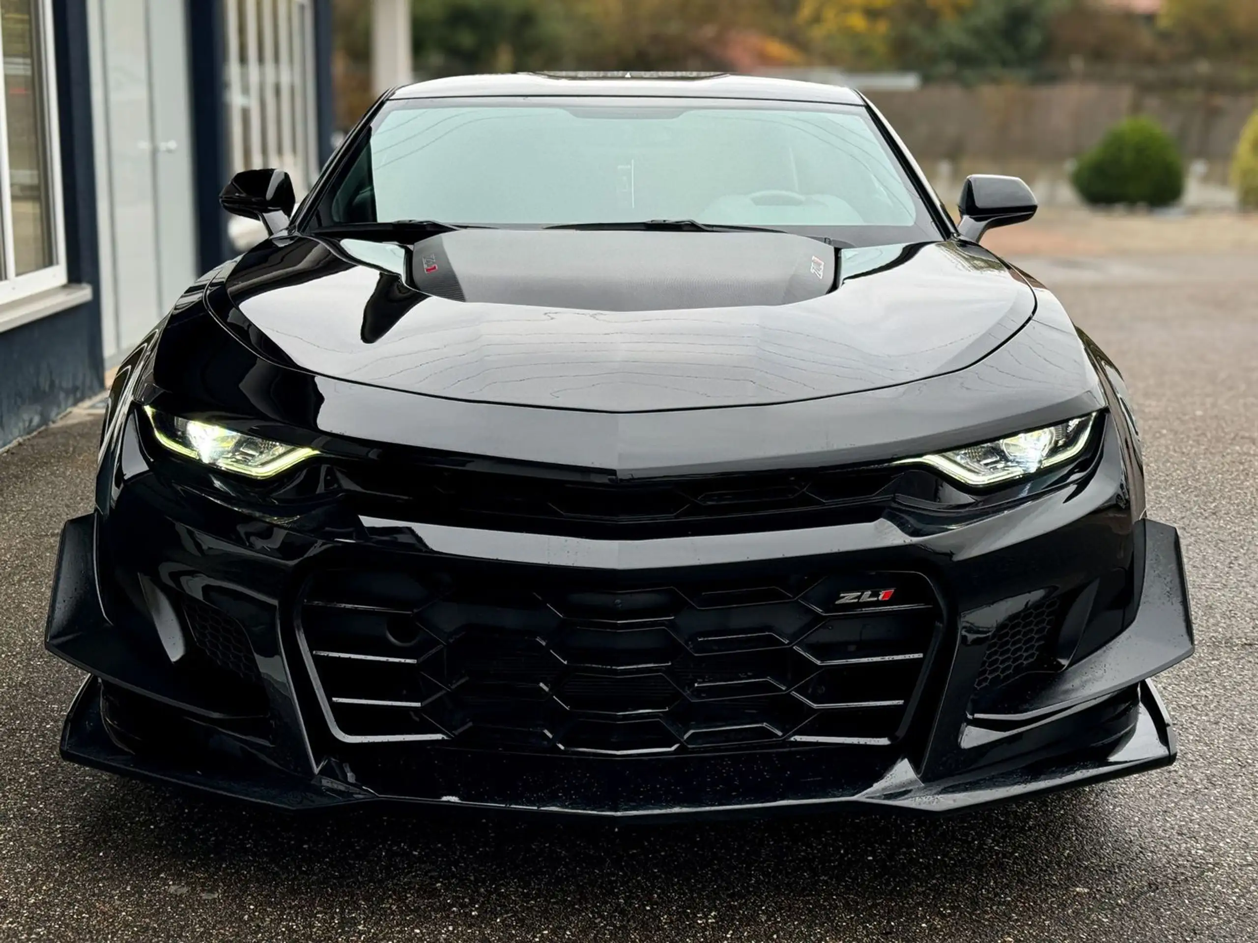 Chevrolet - Camaro