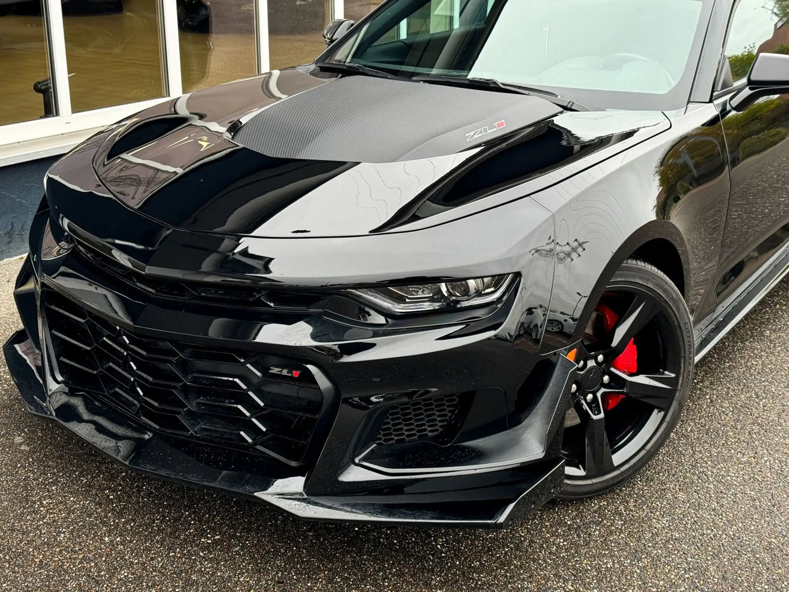 Chevrolet - Camaro