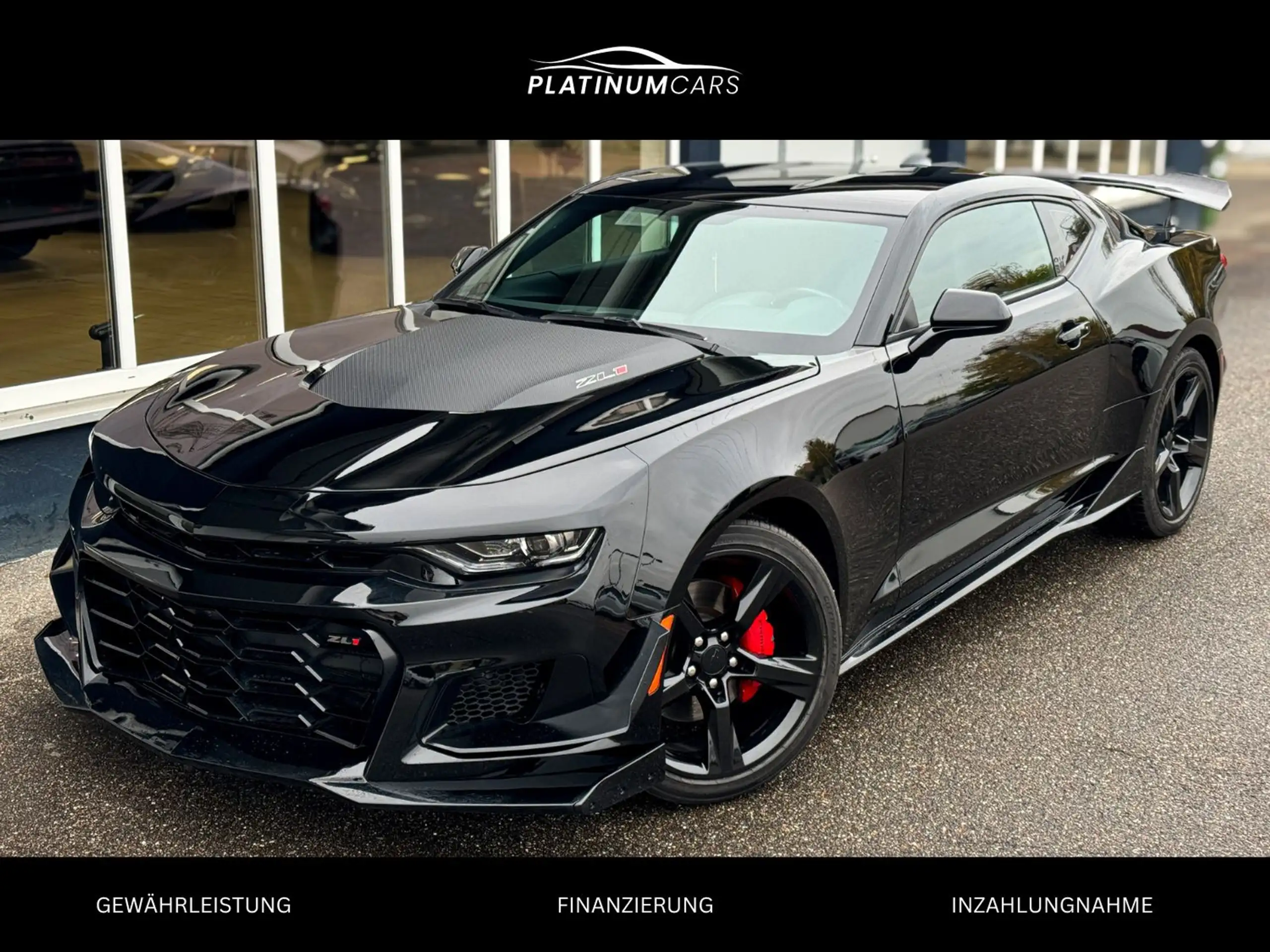 Chevrolet - Camaro