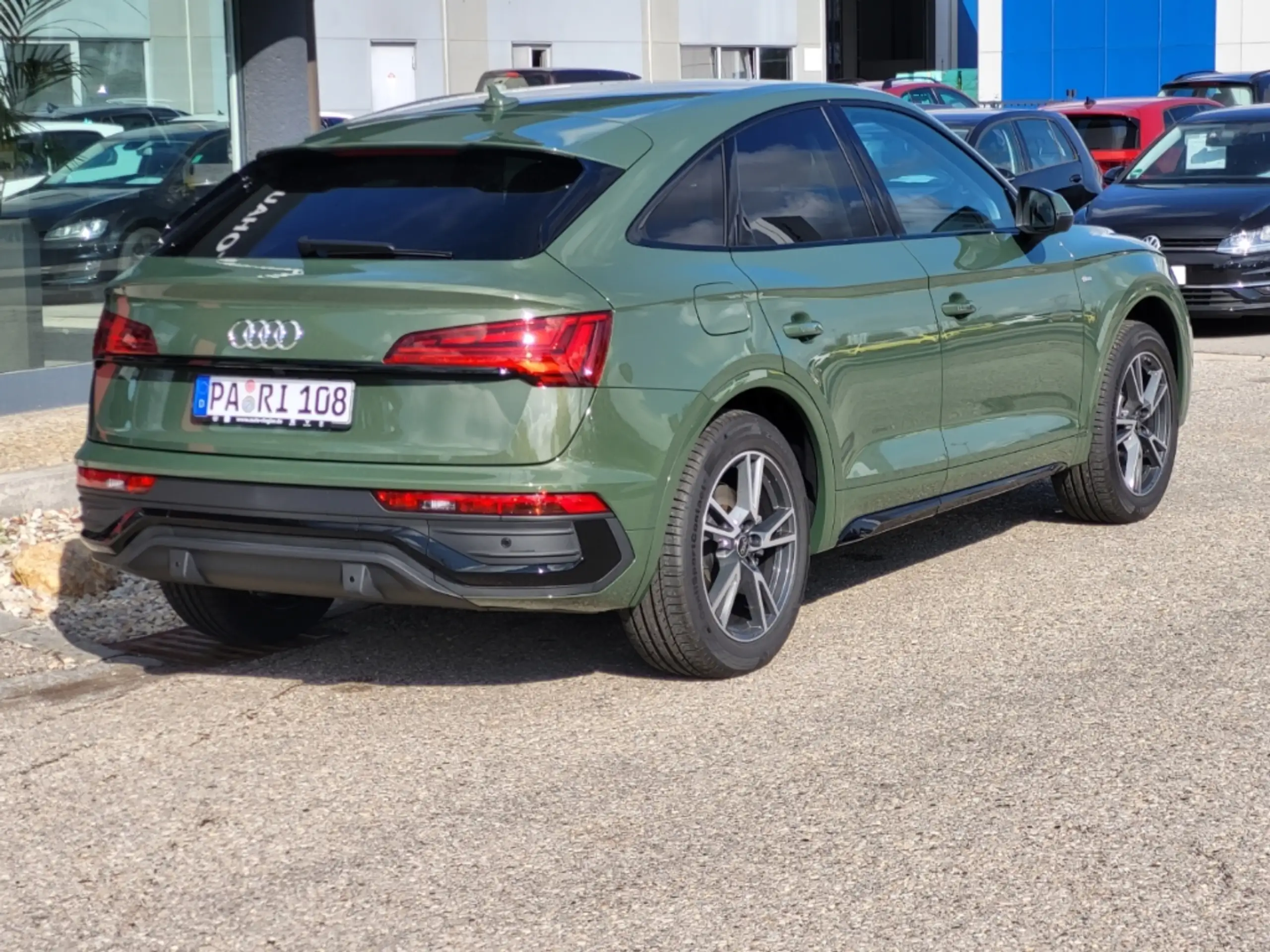 Audi - Q5