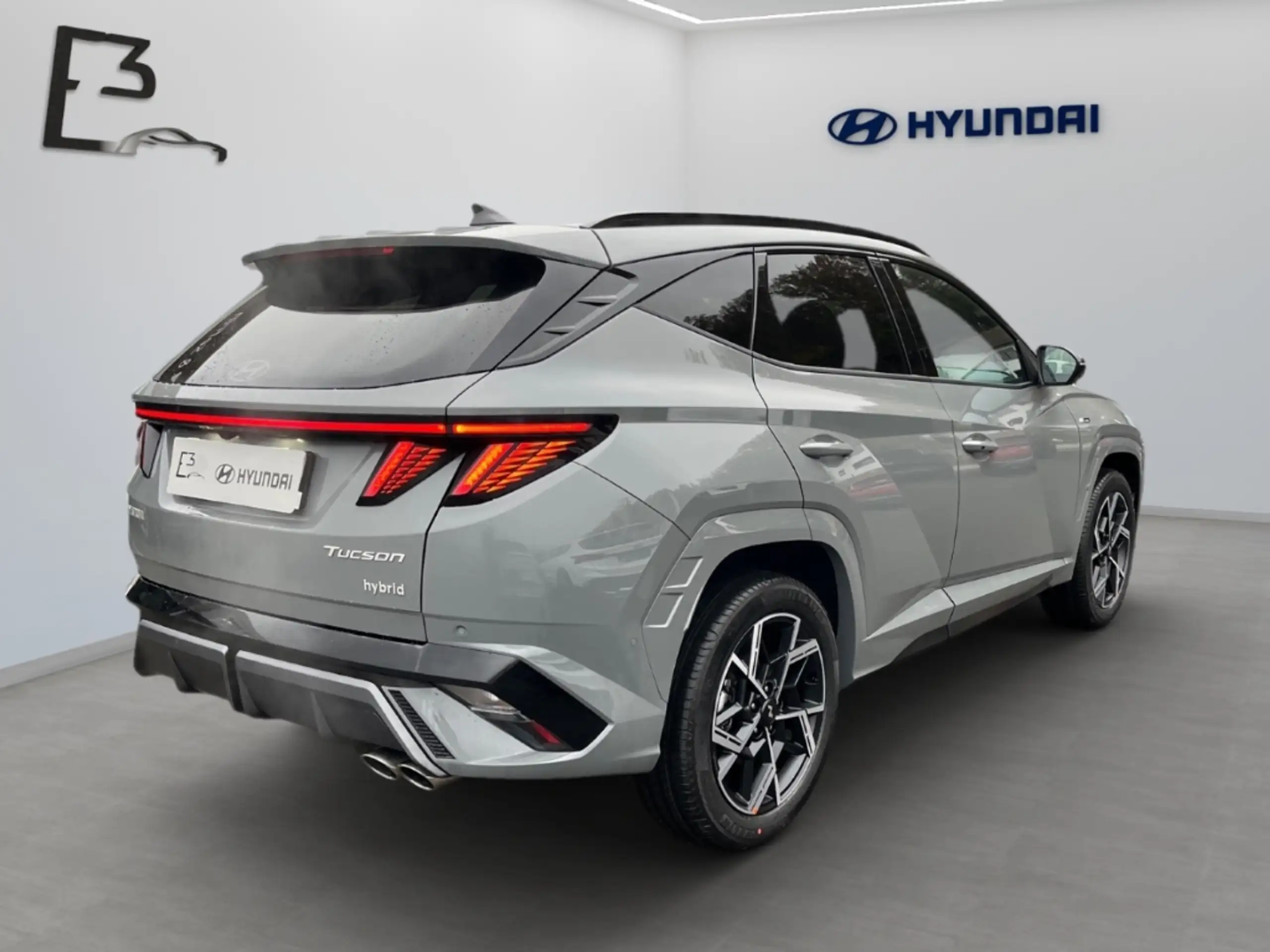 Hyundai - TUCSON