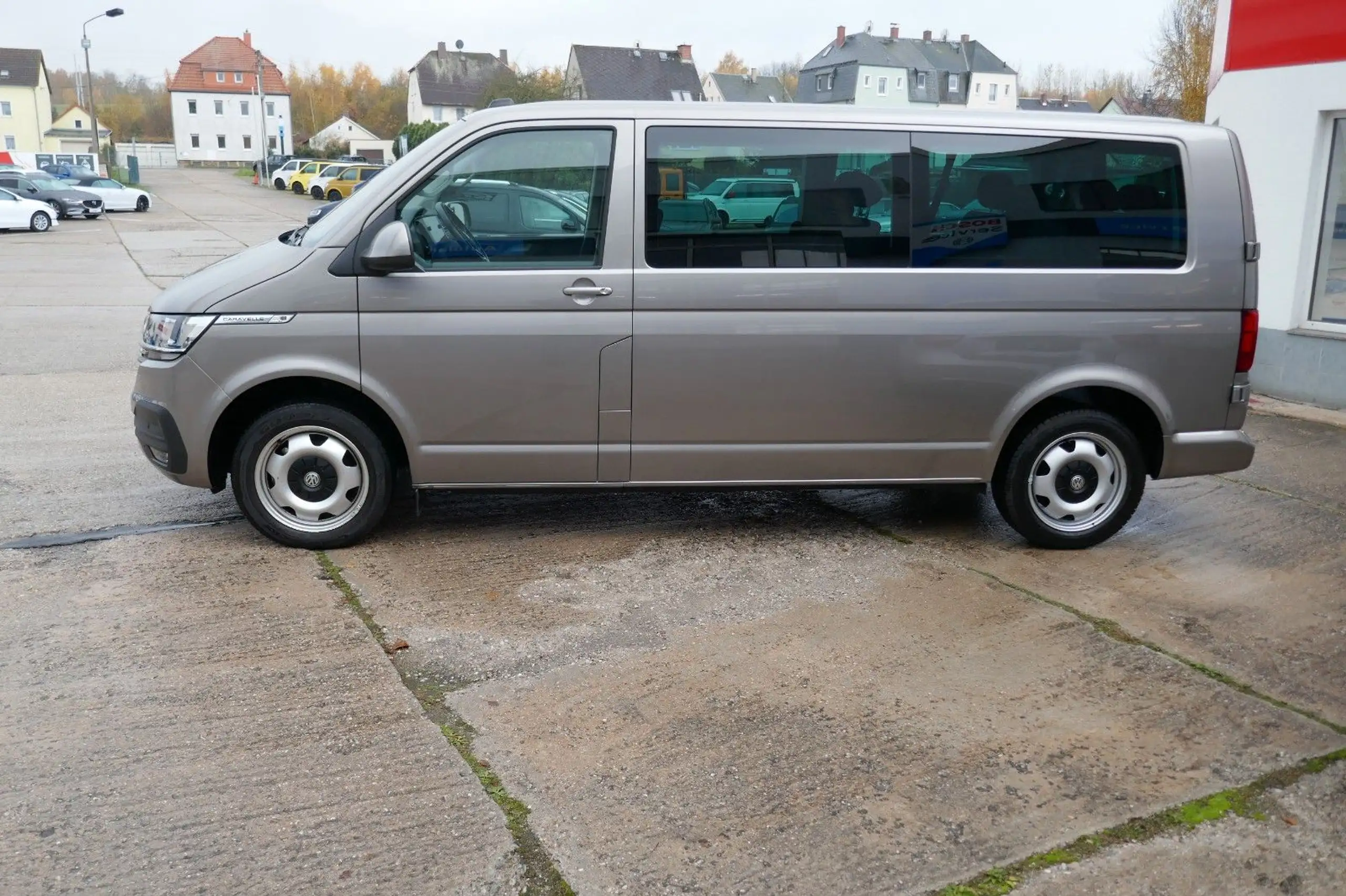 Volkswagen - T6 Caravelle