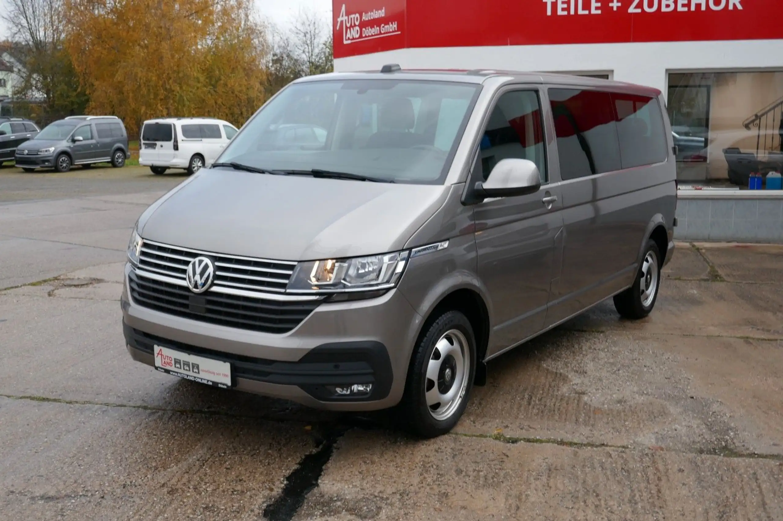 Volkswagen - T6 Caravelle