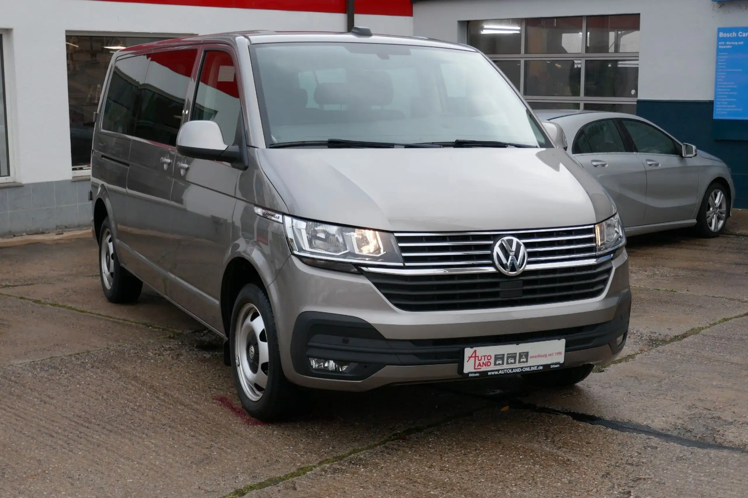 Volkswagen T6 Caravelle 2020