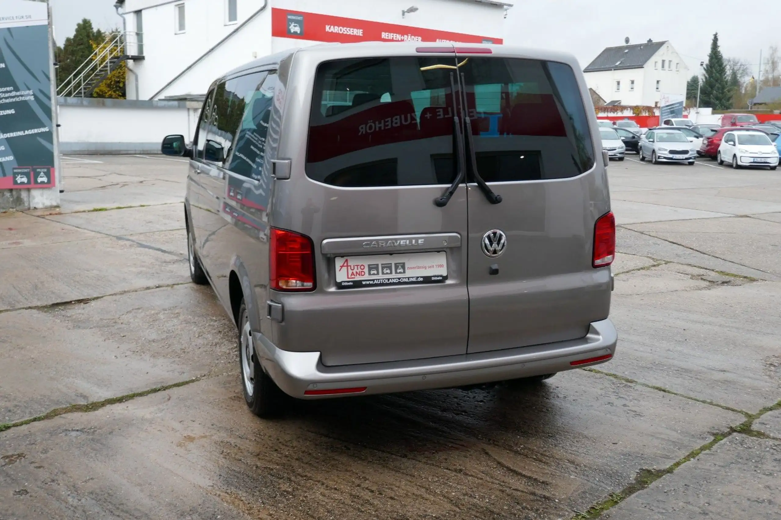 Volkswagen - T6 Caravelle