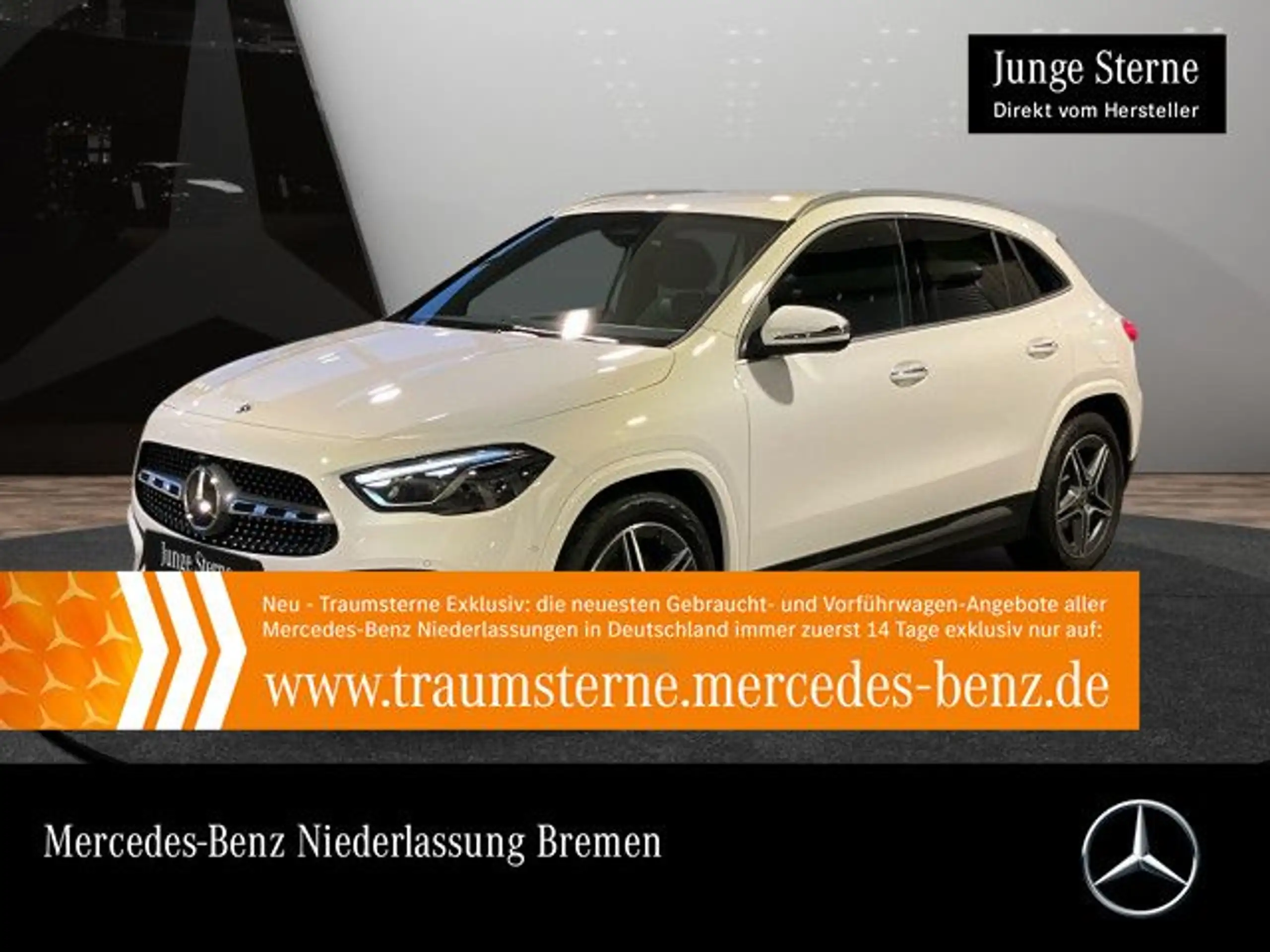 Mercedes-Benz - GLA 200