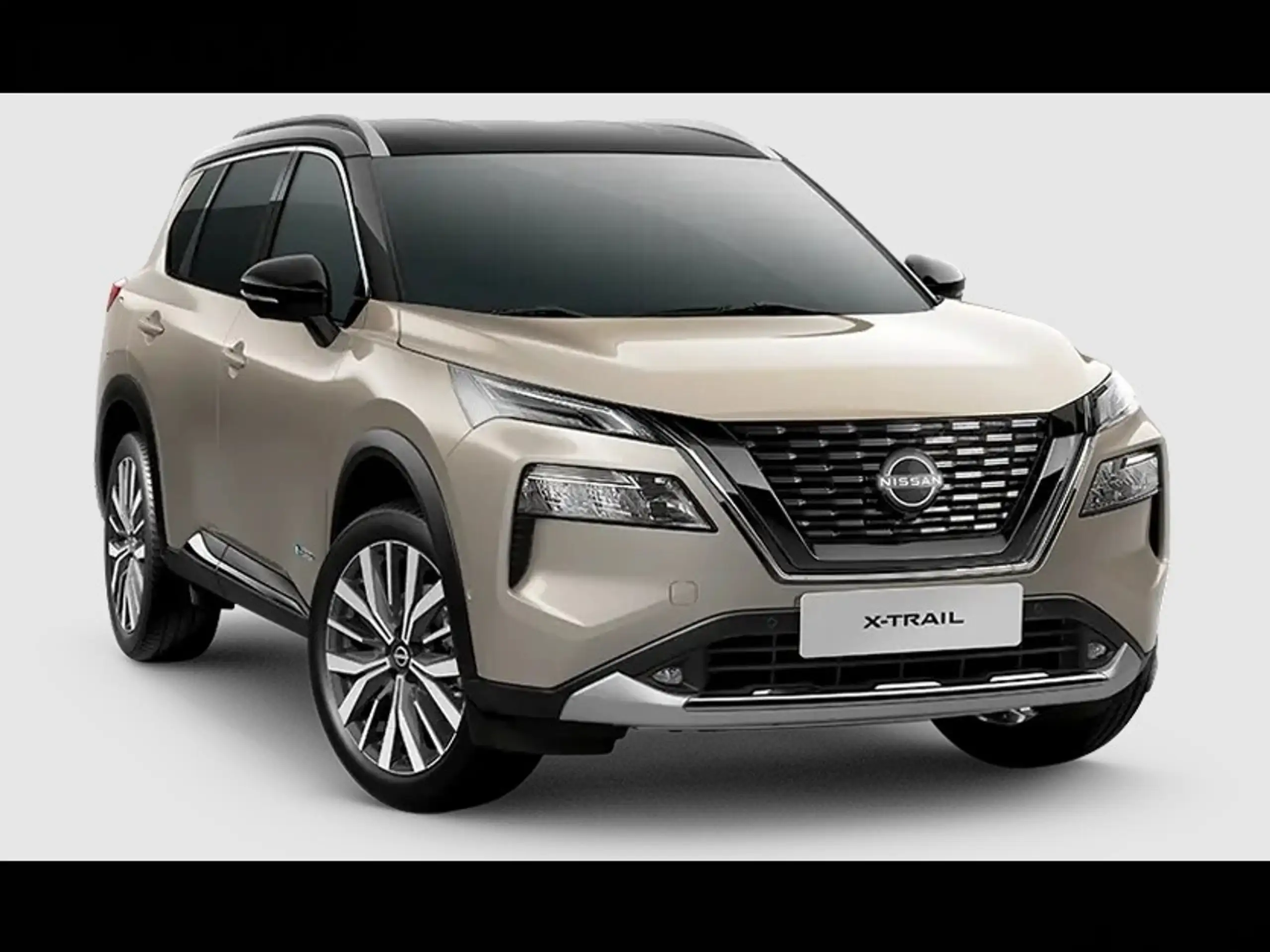 Nissan - X-Trail