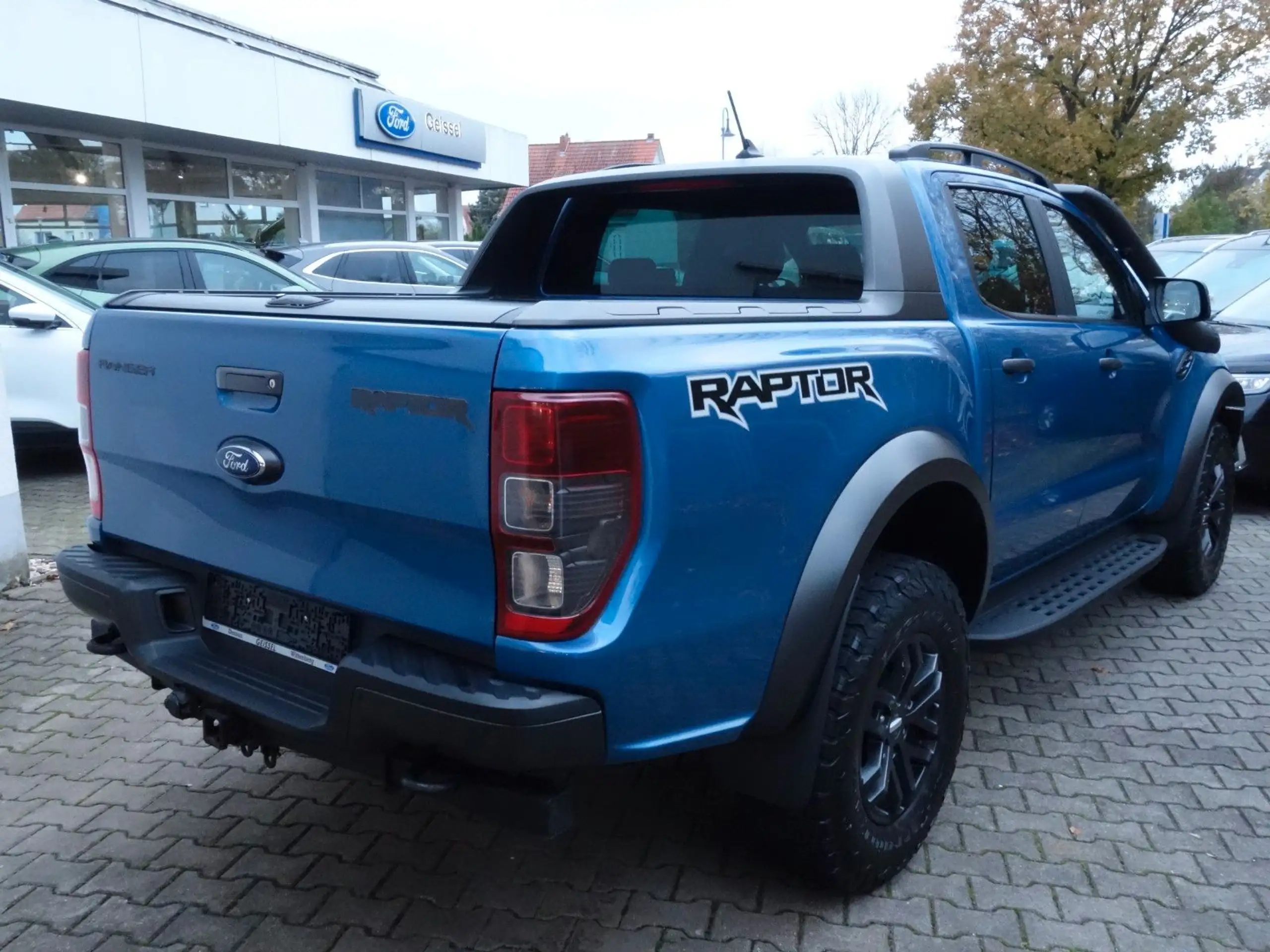 Ford - Ranger