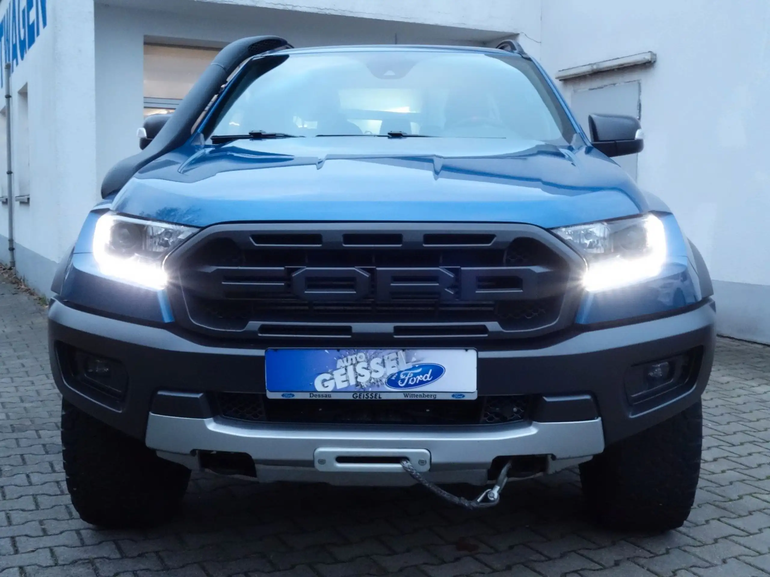 Ford - Ranger