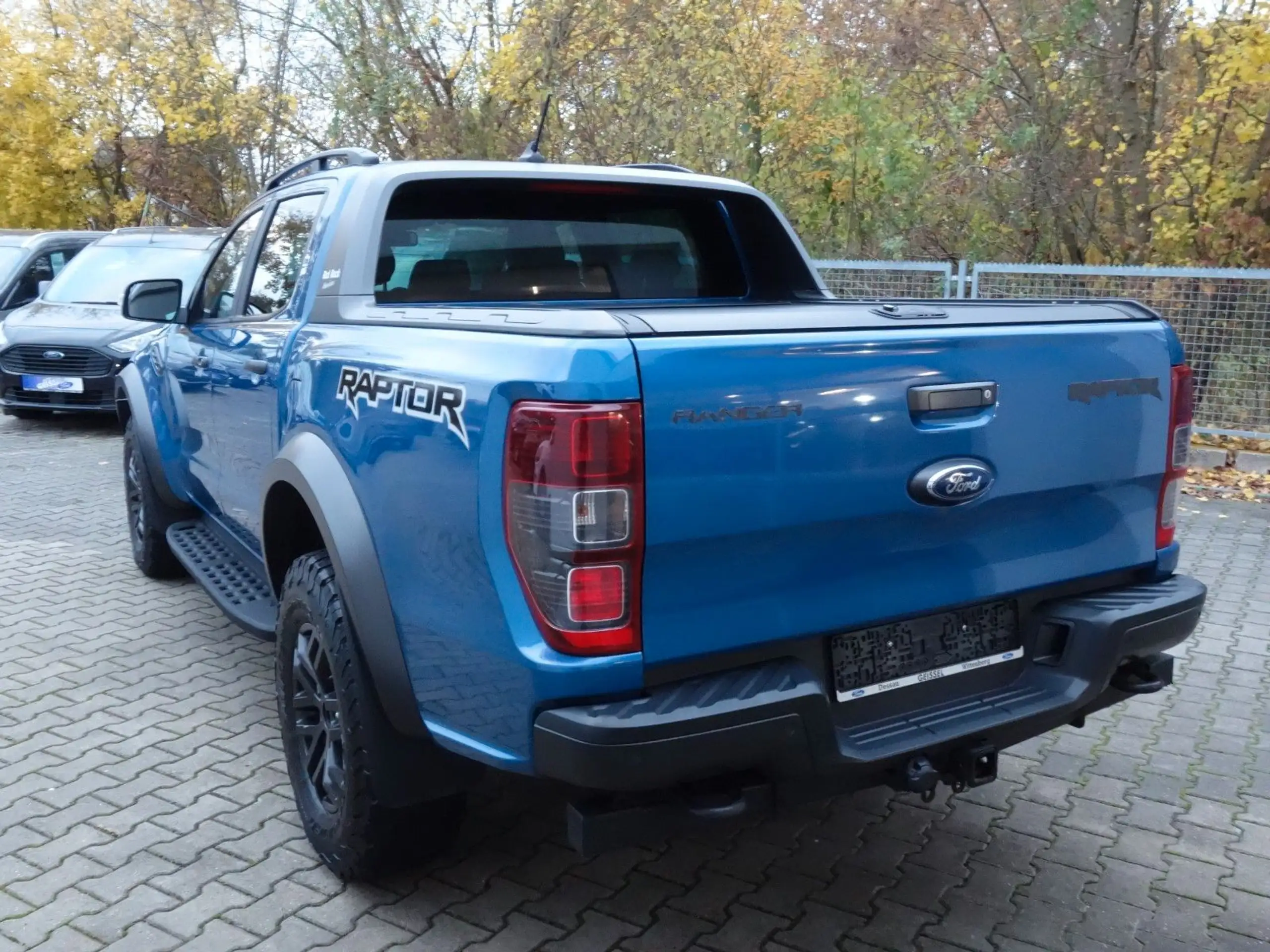 Ford - Ranger