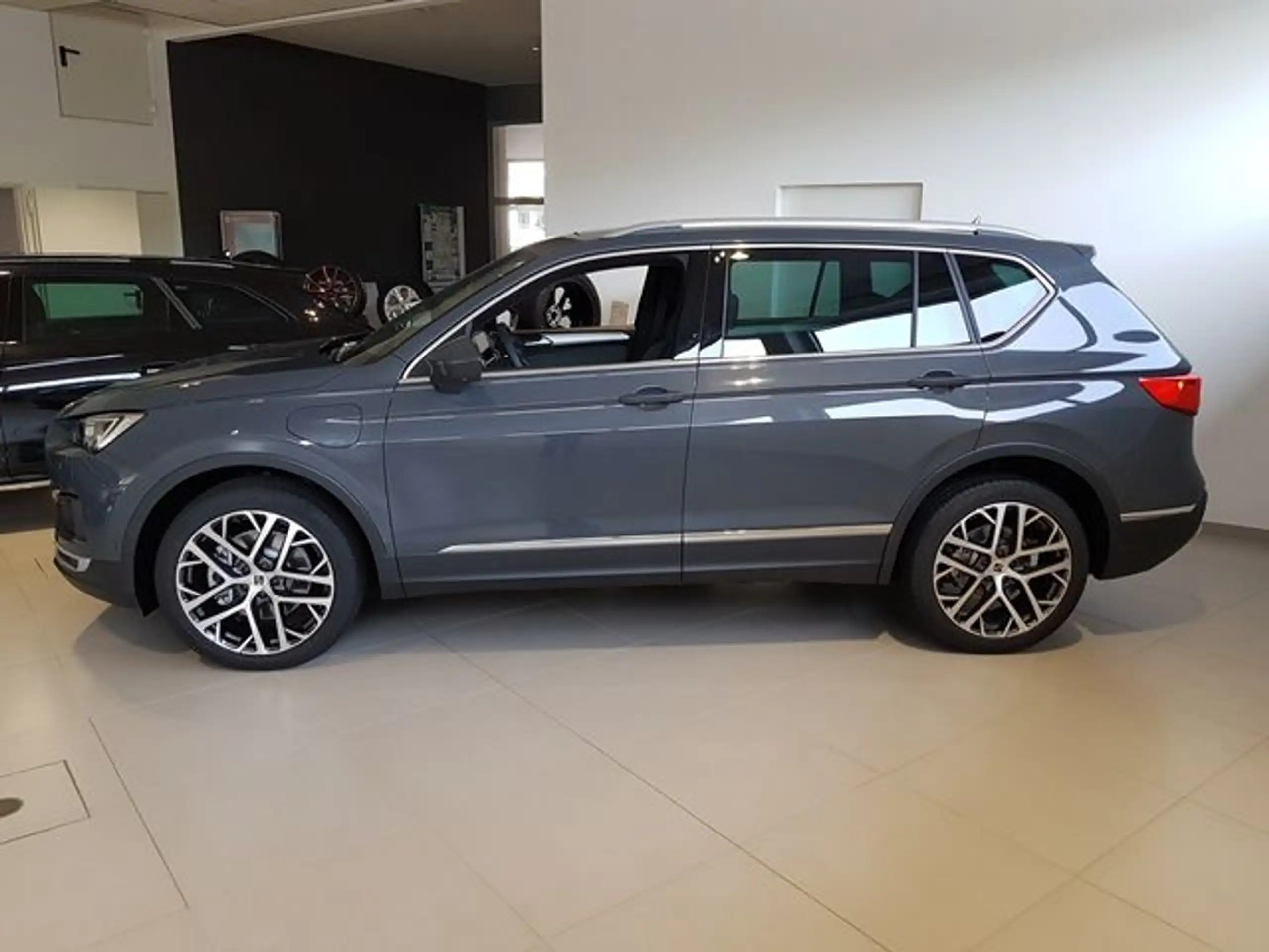 SEAT - Tarraco