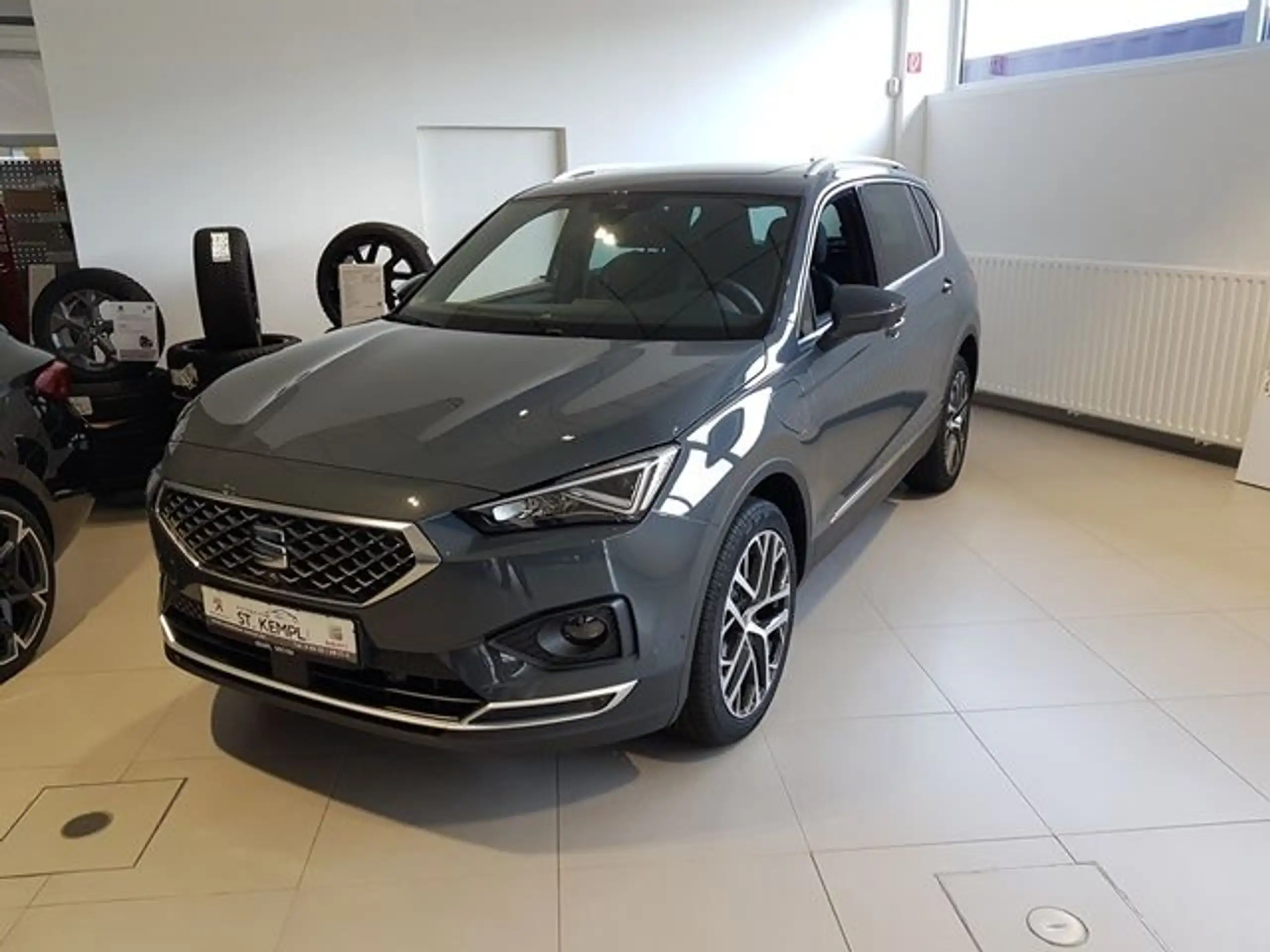 SEAT - Tarraco