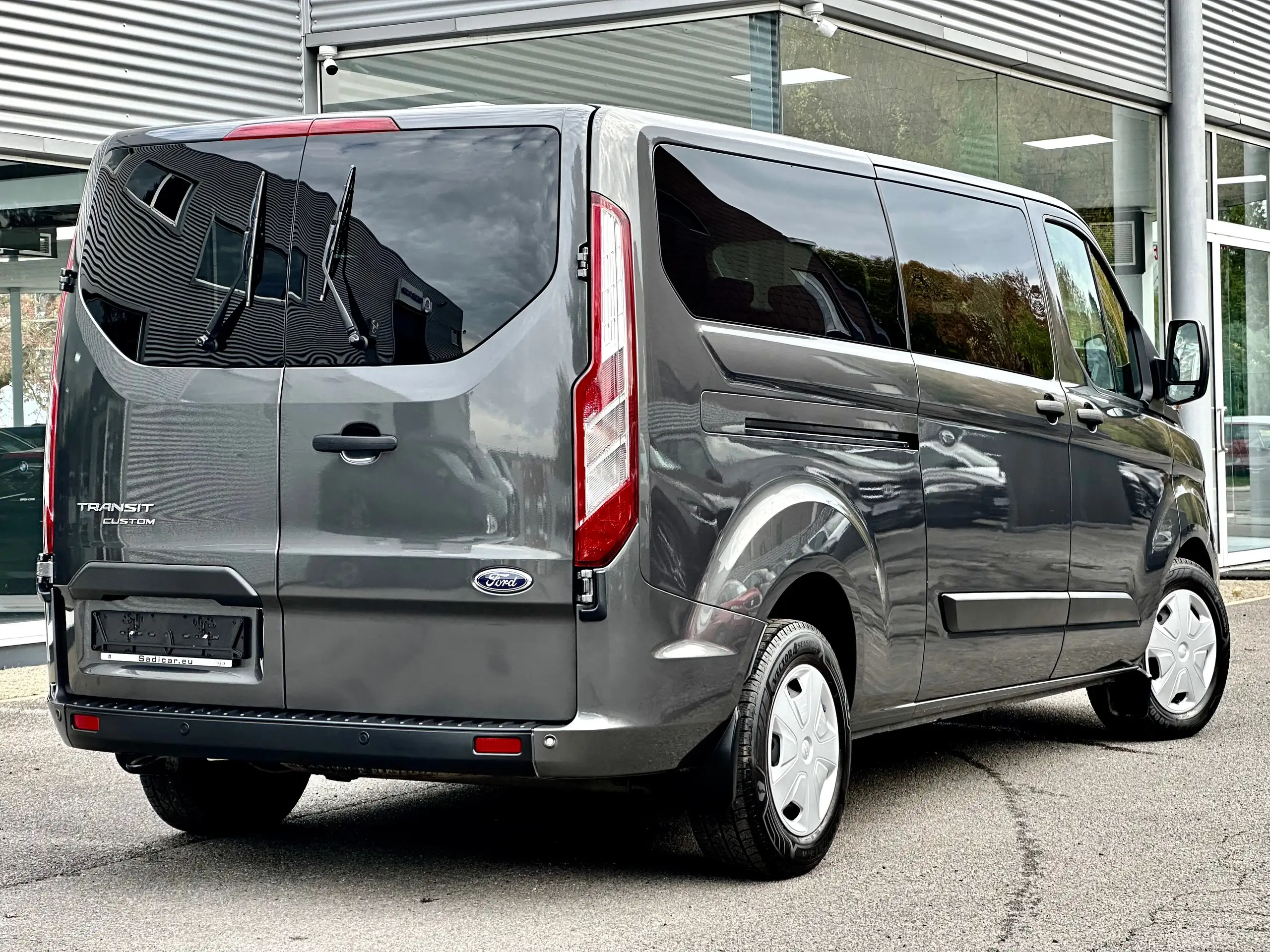 Ford - Transit Custom