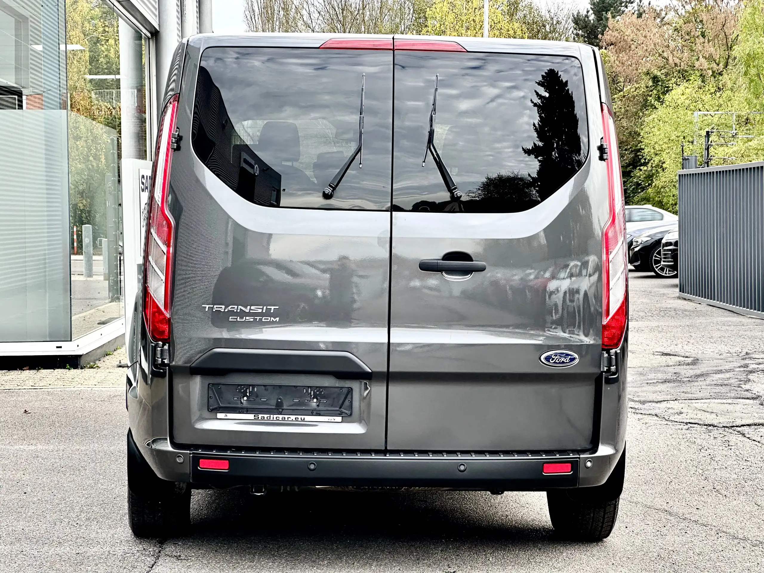 Ford - Transit Custom