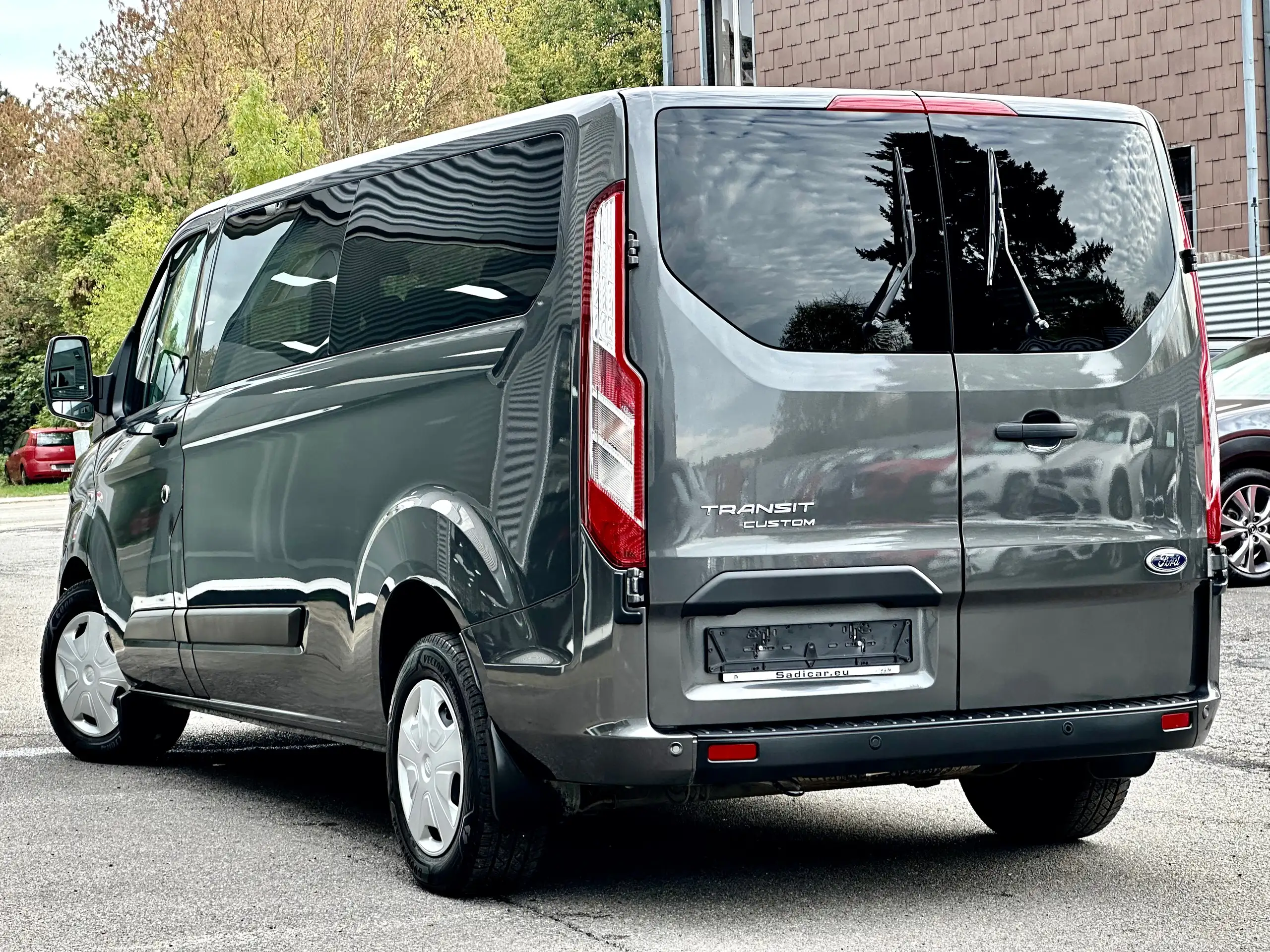 Ford - Transit Custom