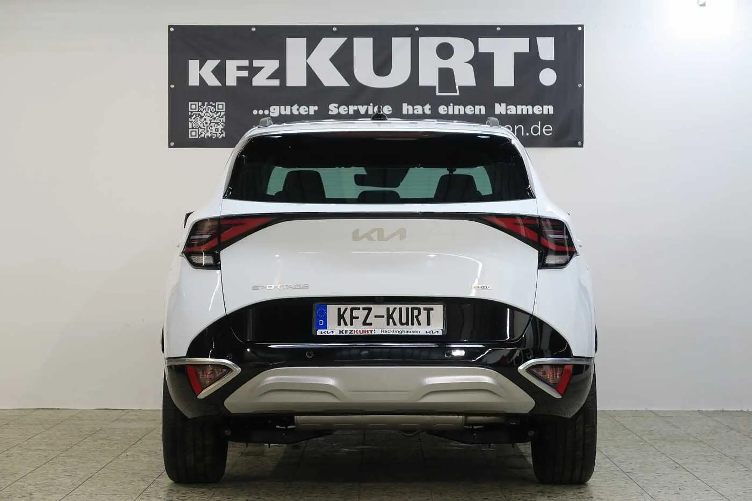 Kia - Sportage