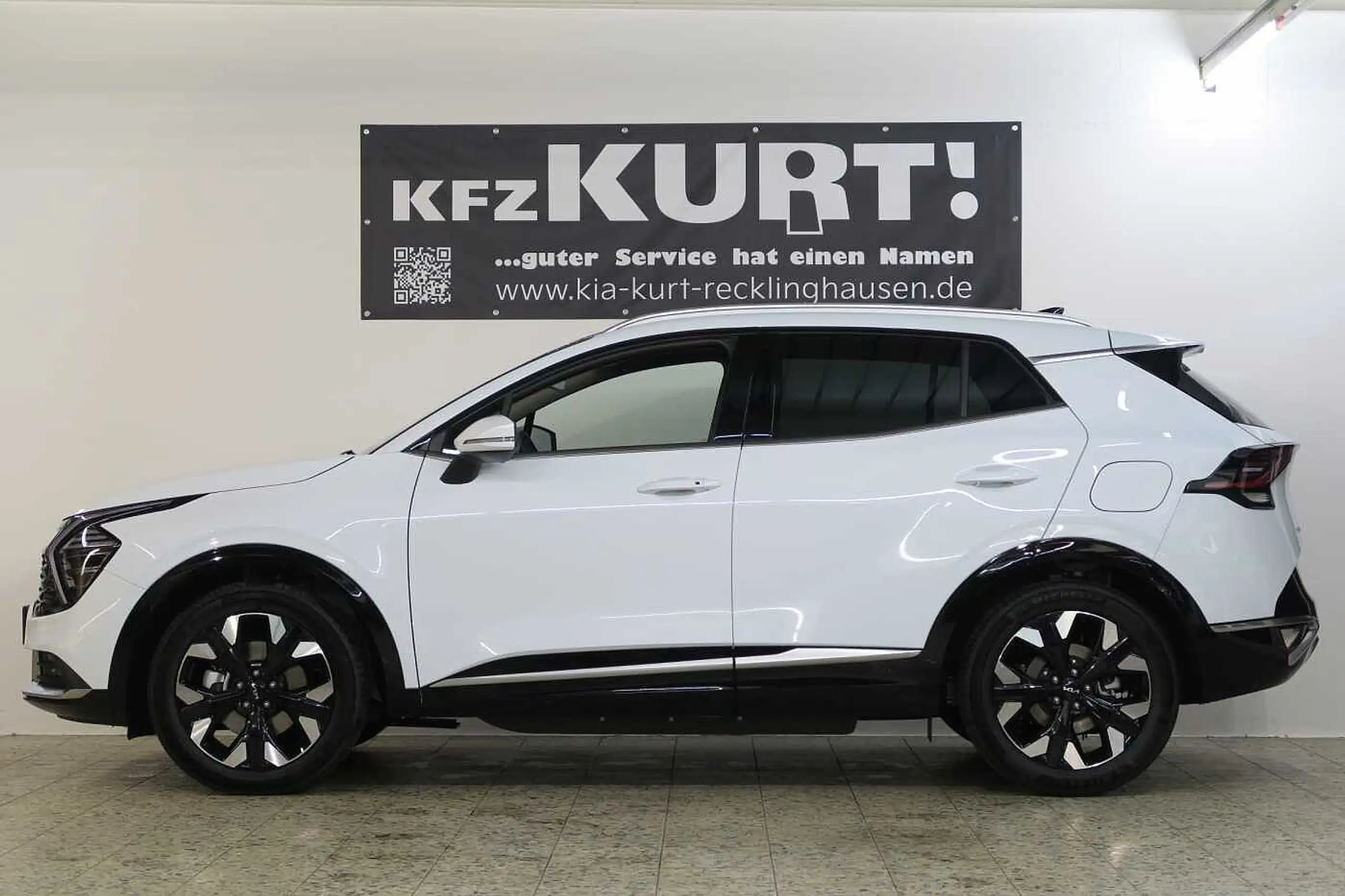 Kia - Sportage