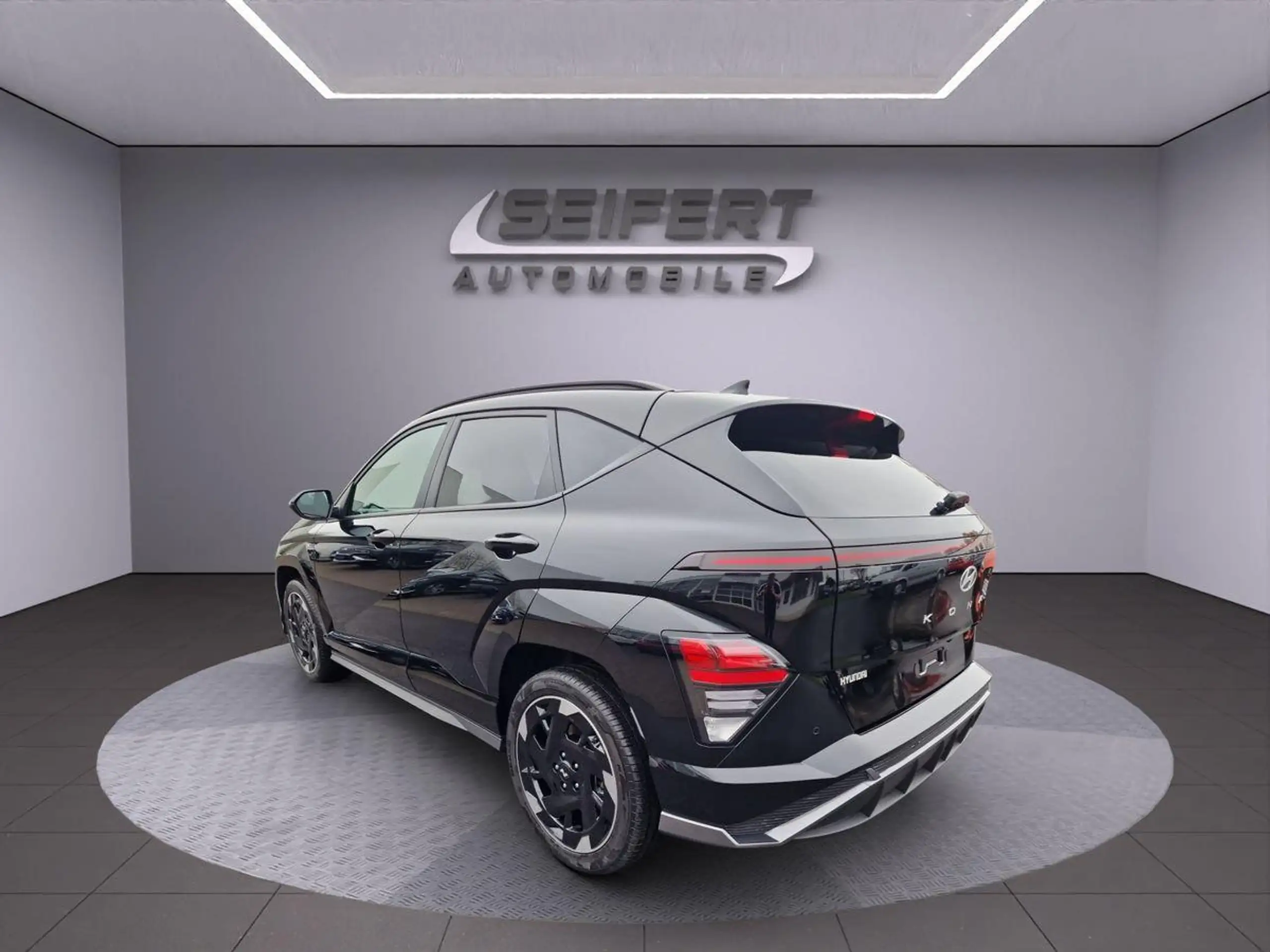 Hyundai - KONA