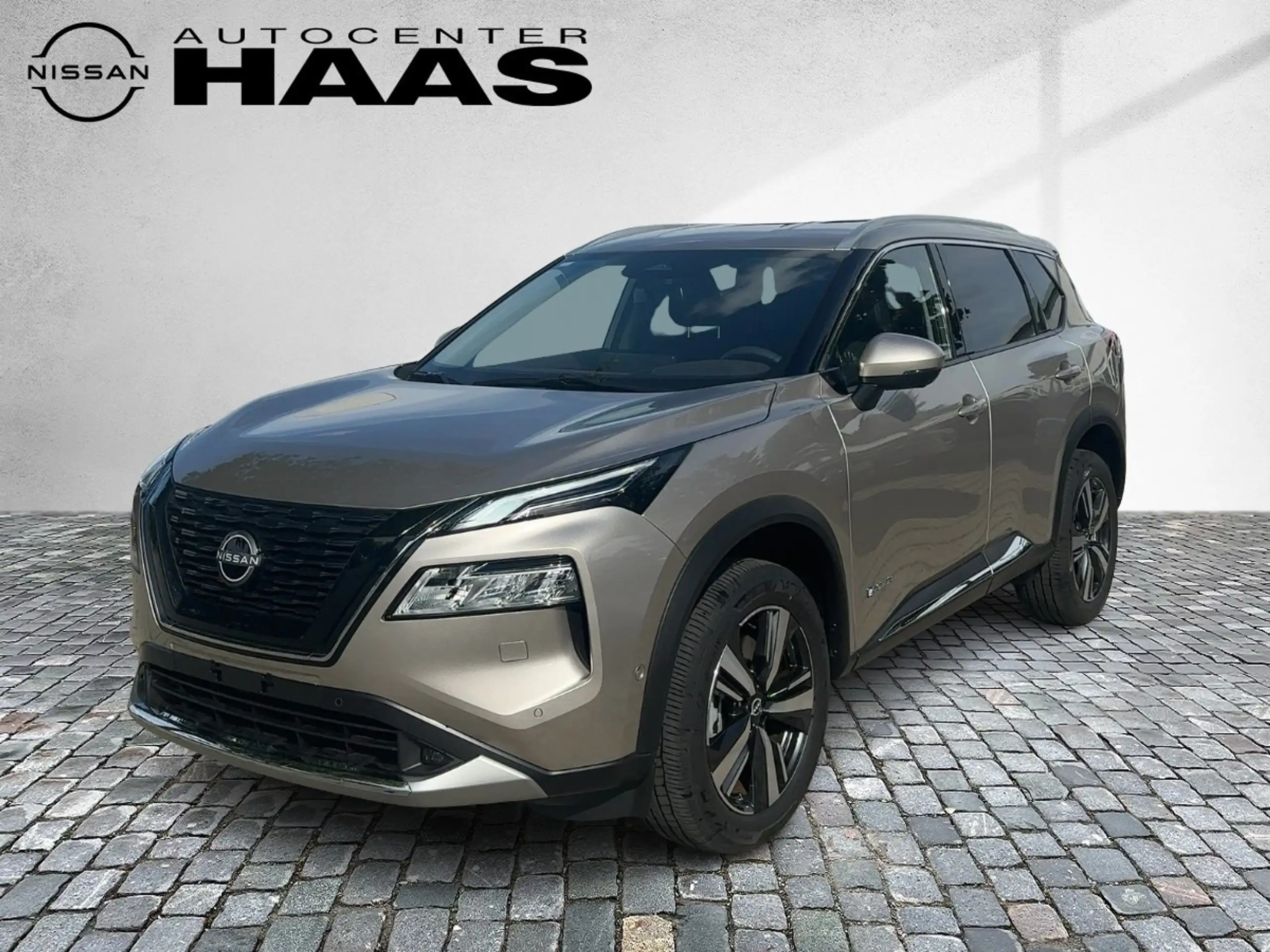 Nissan - X-Trail