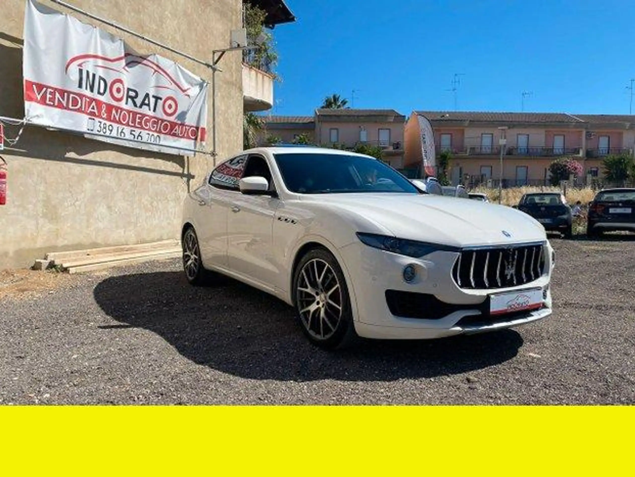 Maserati - Levante