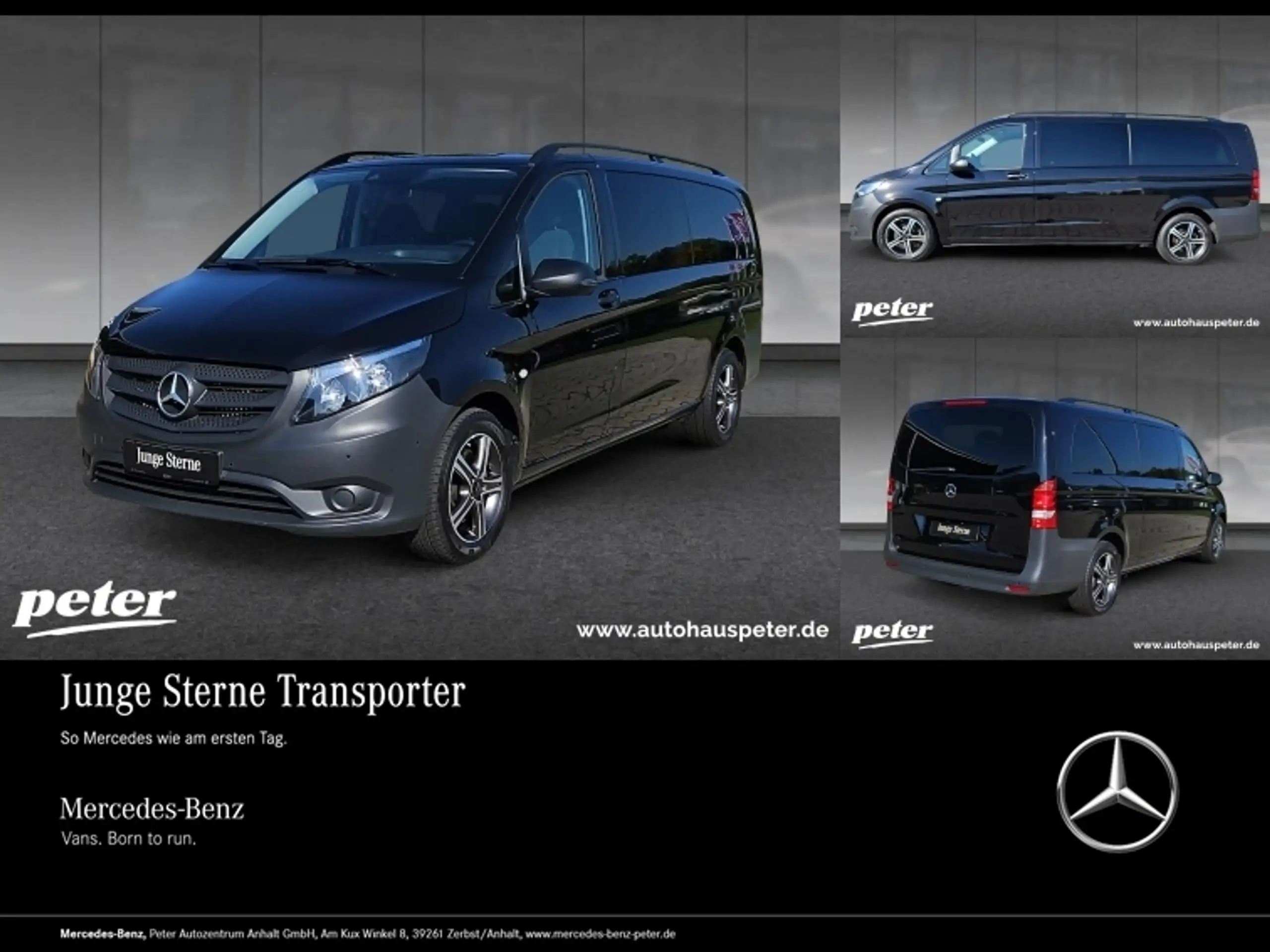 Mercedes-Benz Vito 2023