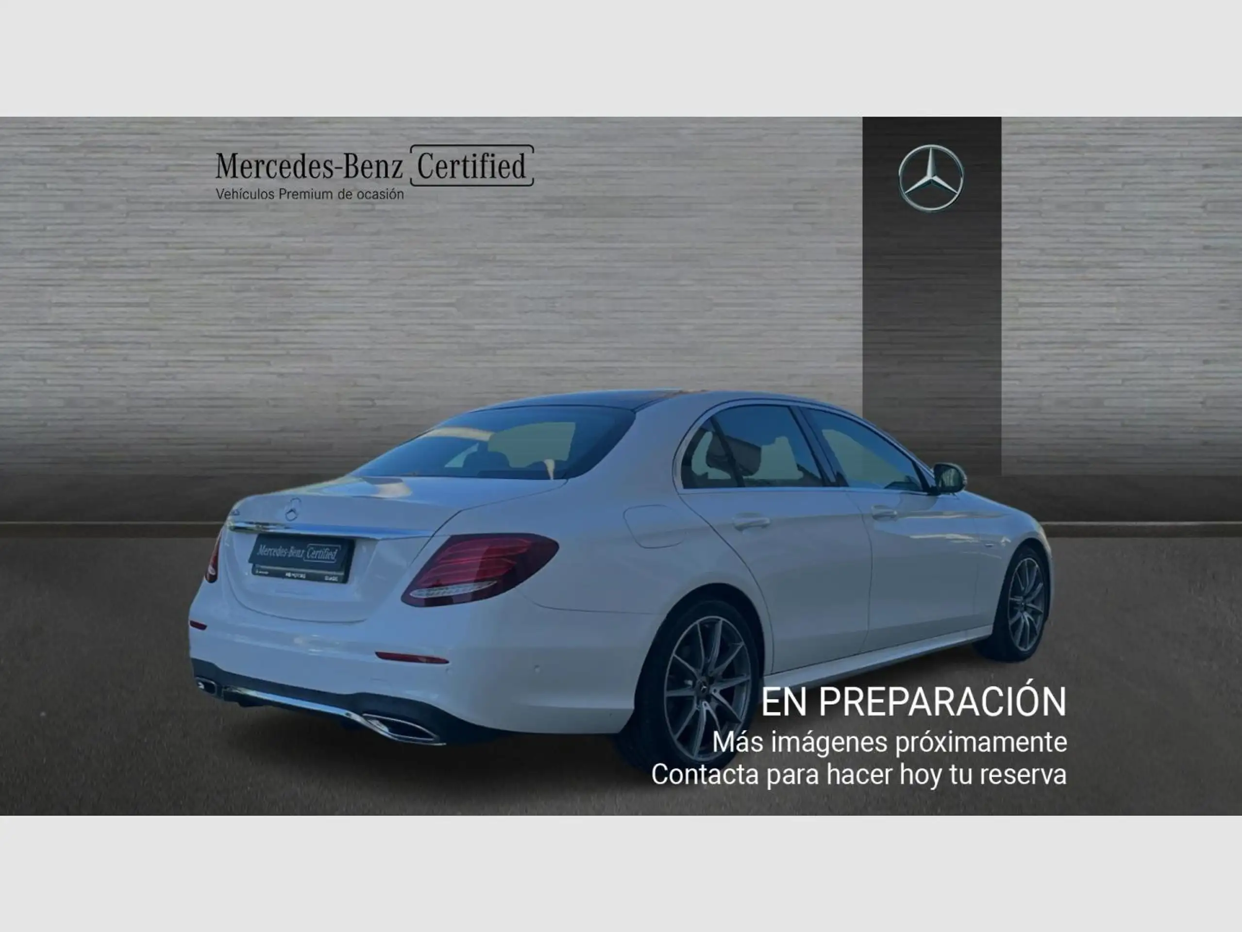 Mercedes-Benz - E 220