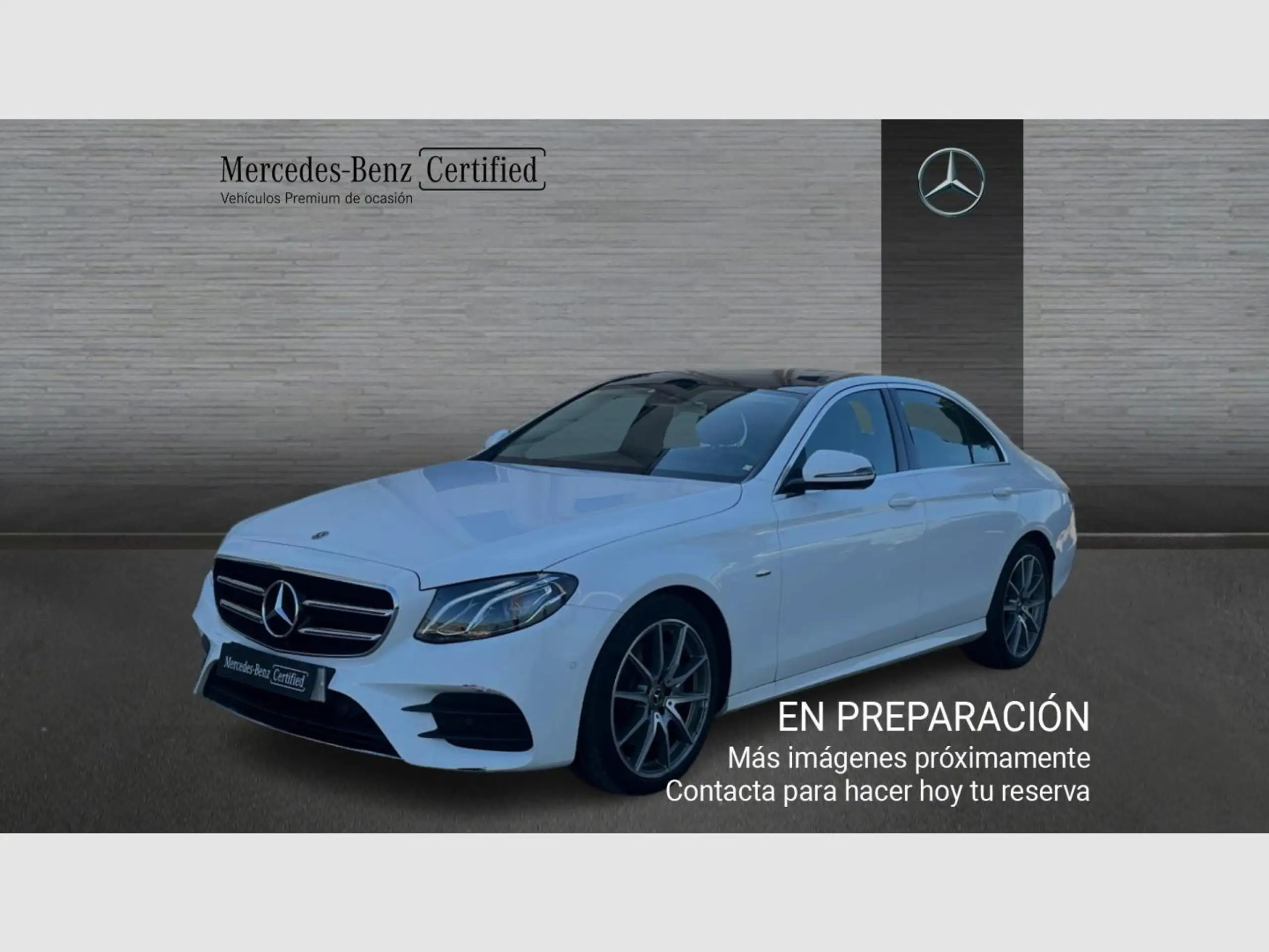 Mercedes-Benz E 220 2020