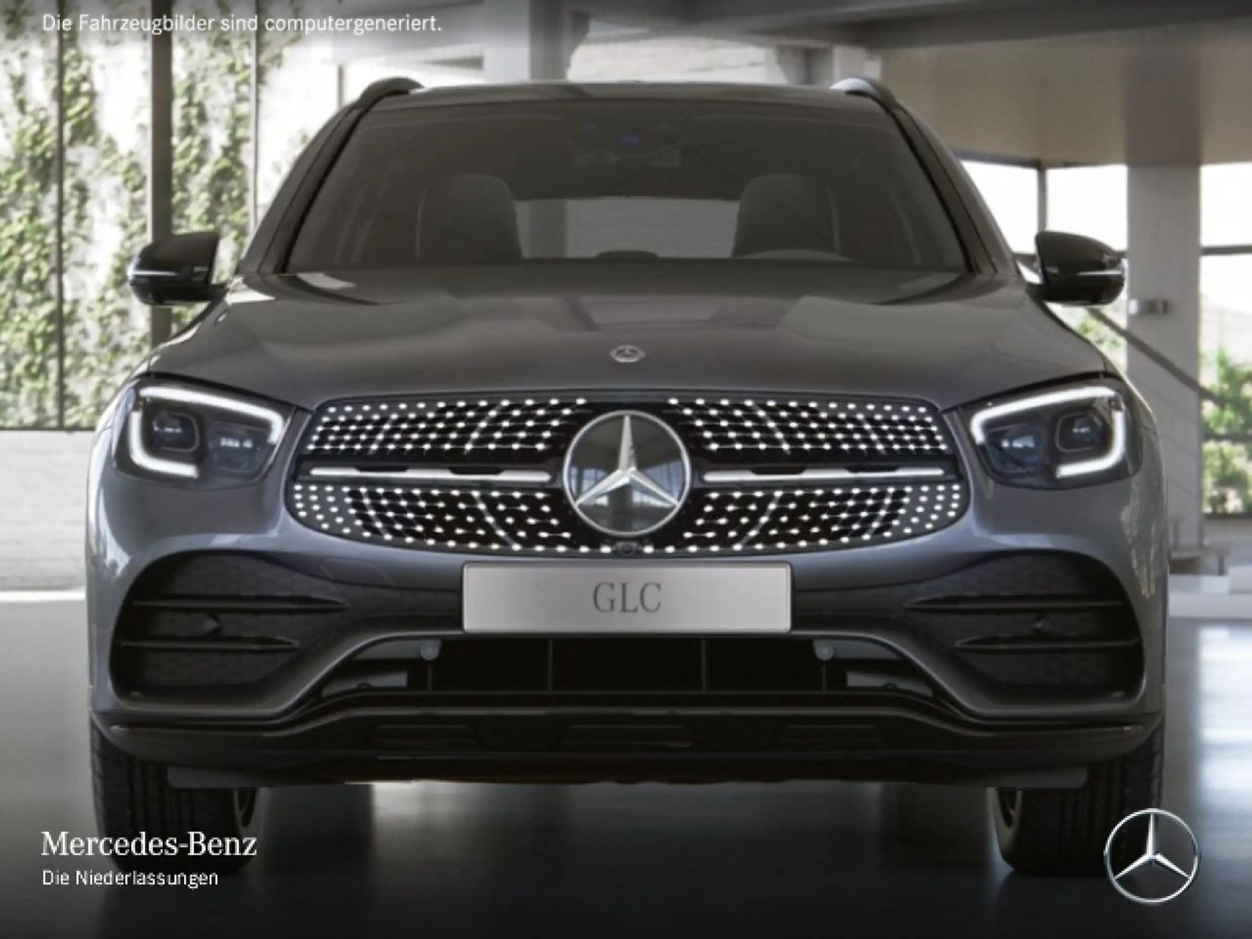 Mercedes-Benz - GLC 220