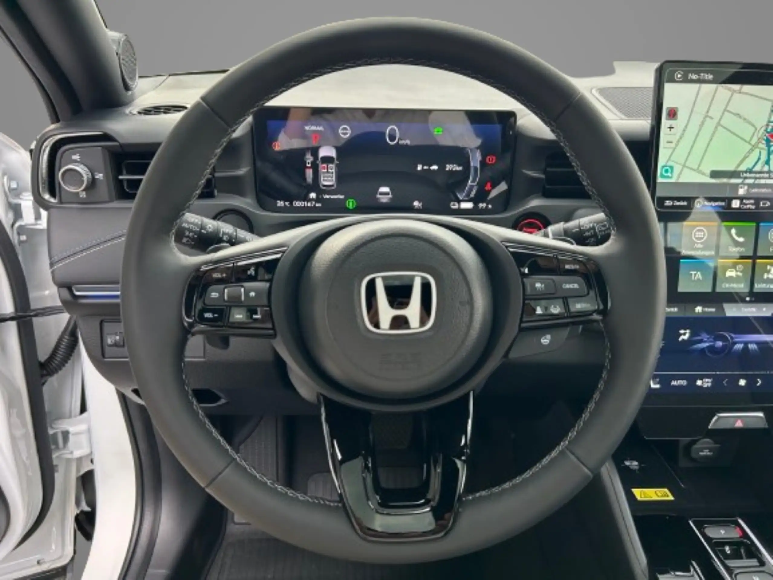 Honda - e:Ny1