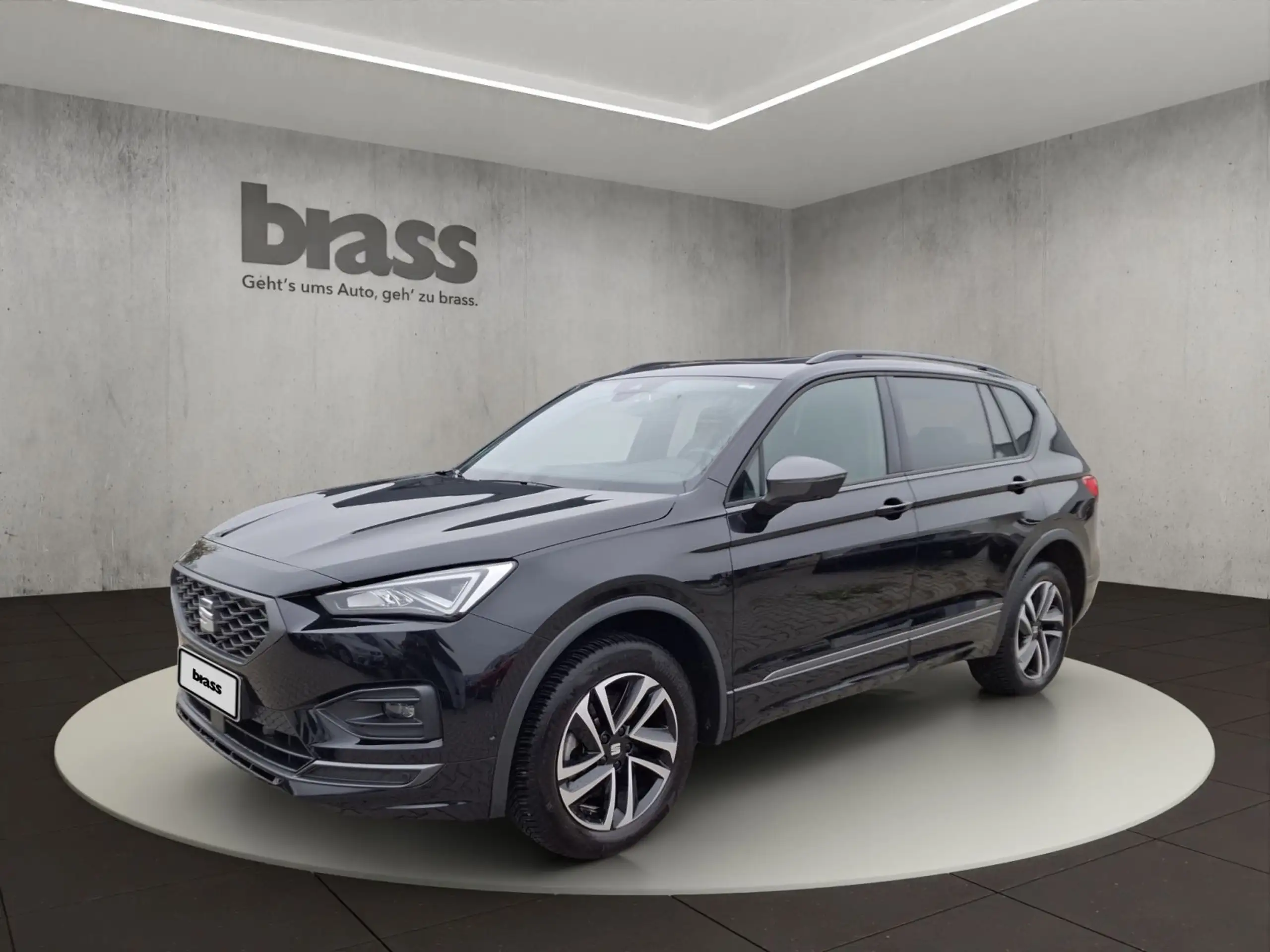 SEAT - Tarraco