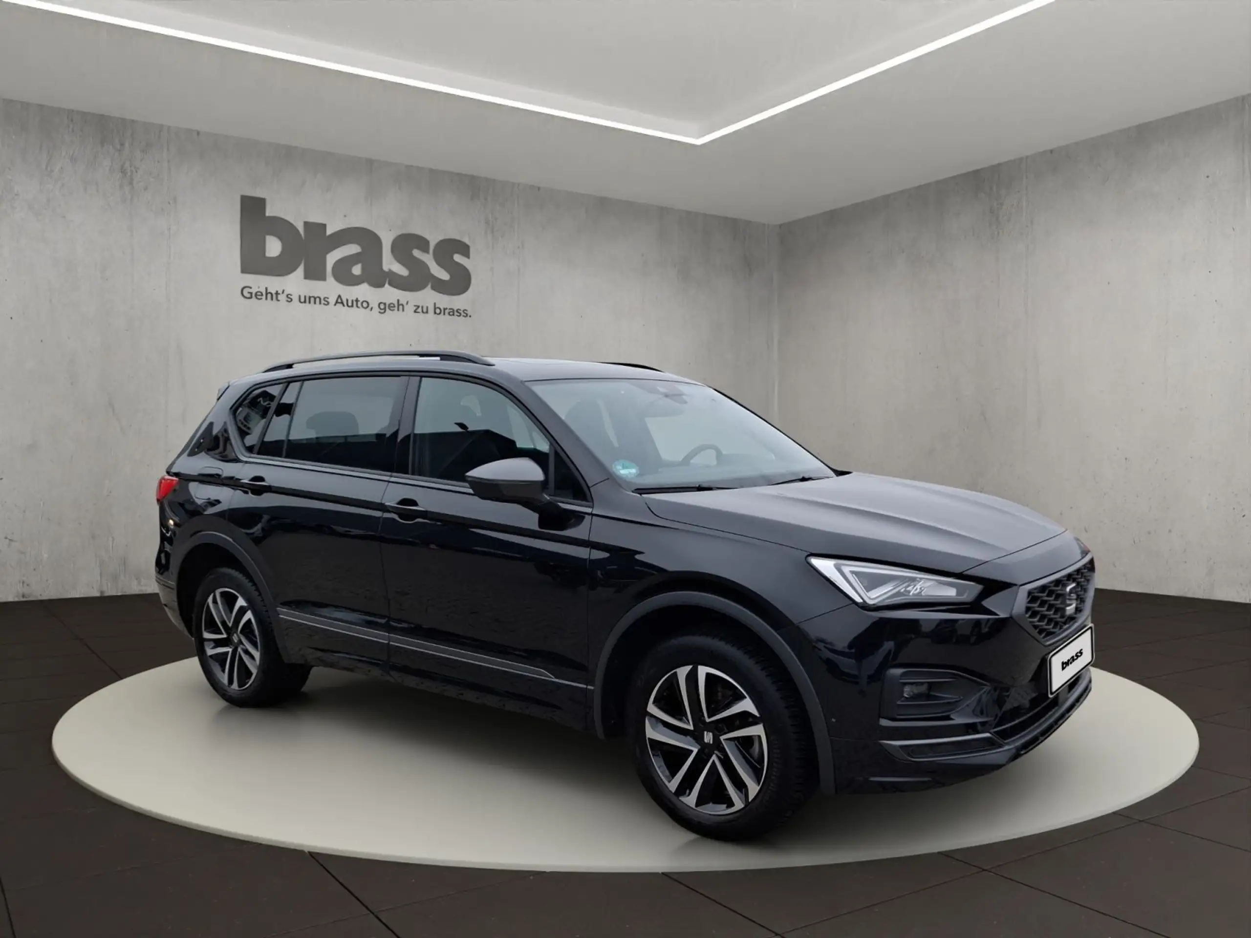 SEAT - Tarraco