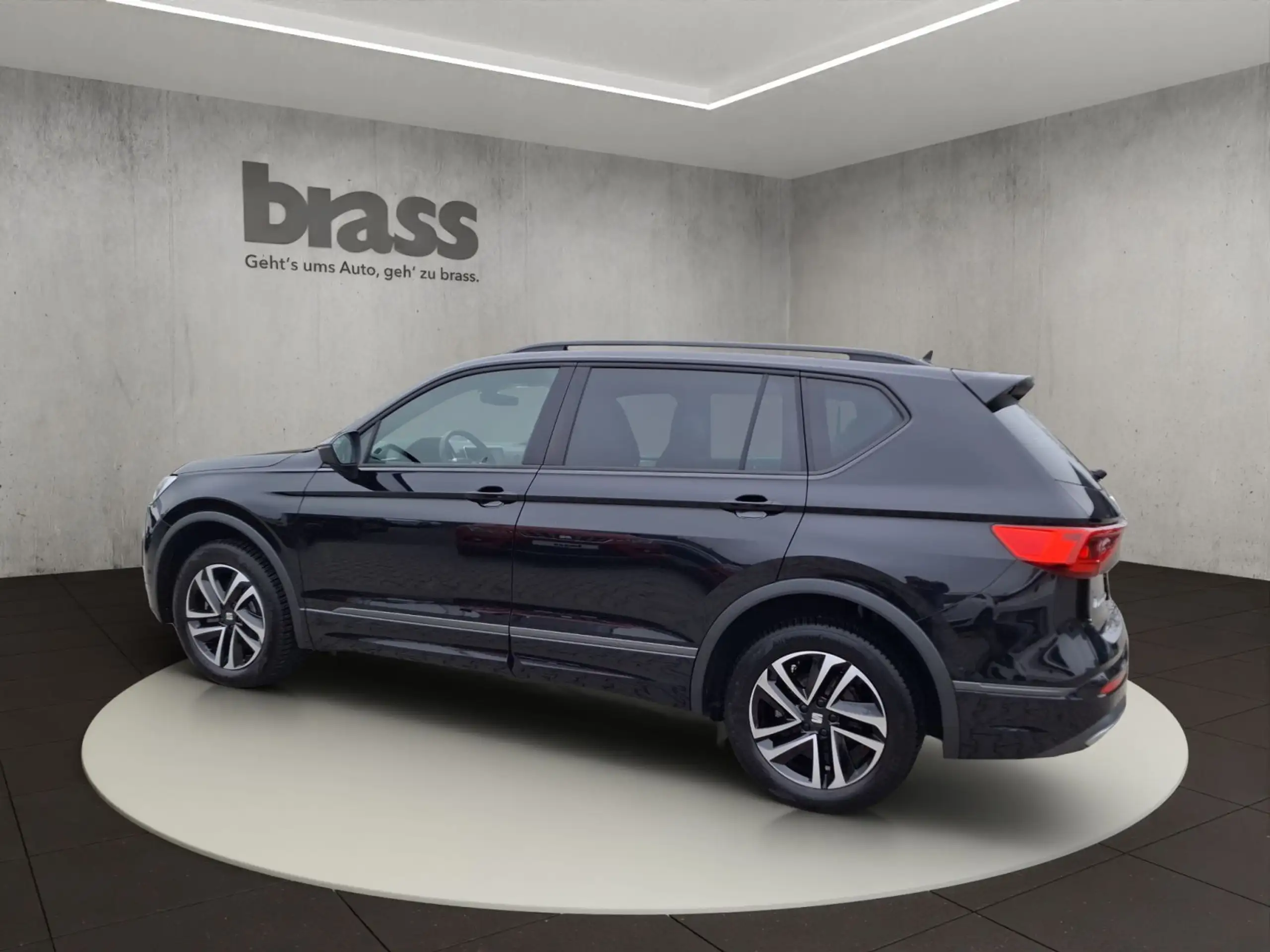 SEAT - Tarraco