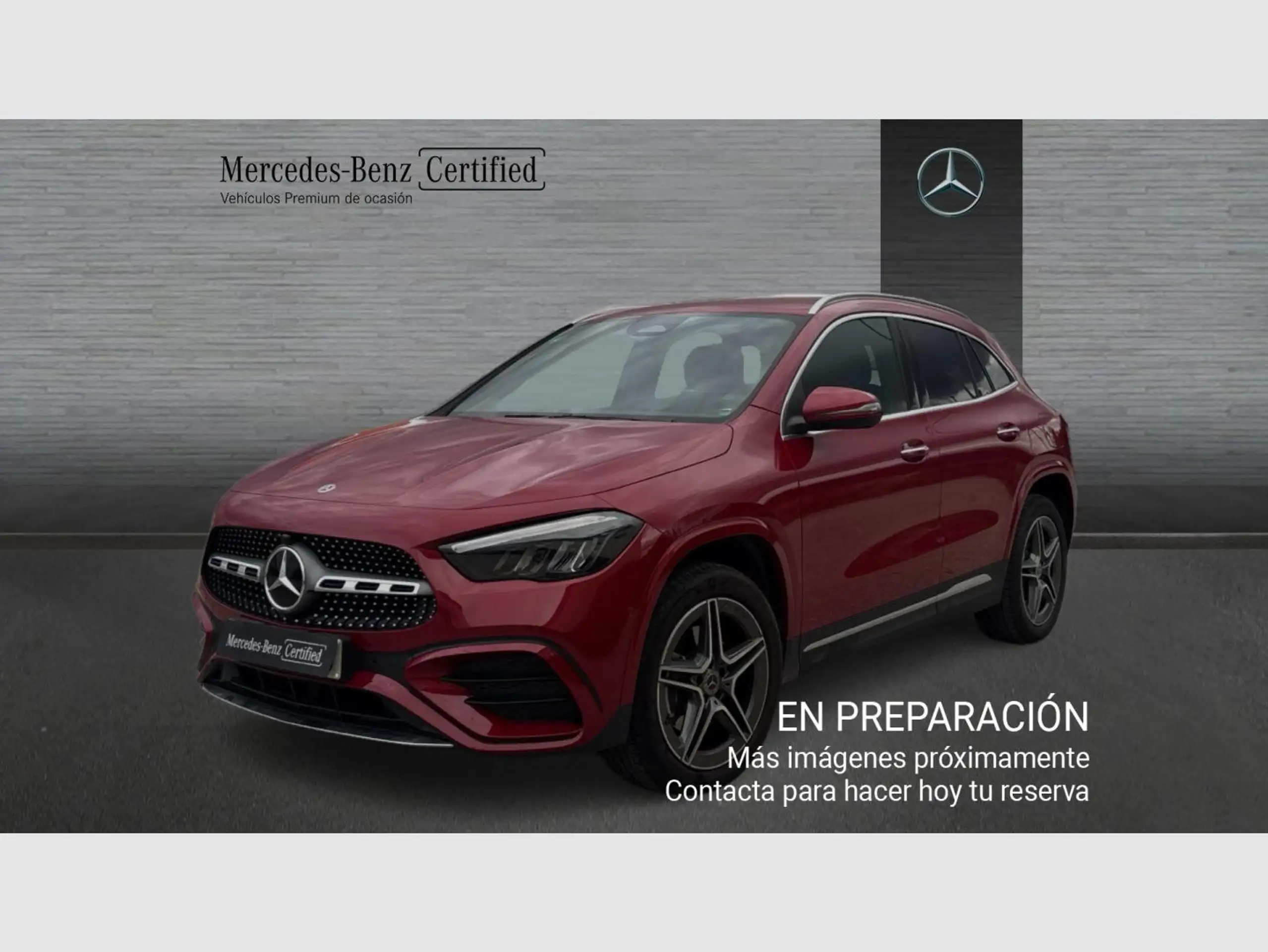 Mercedes-Benz - GLA 250