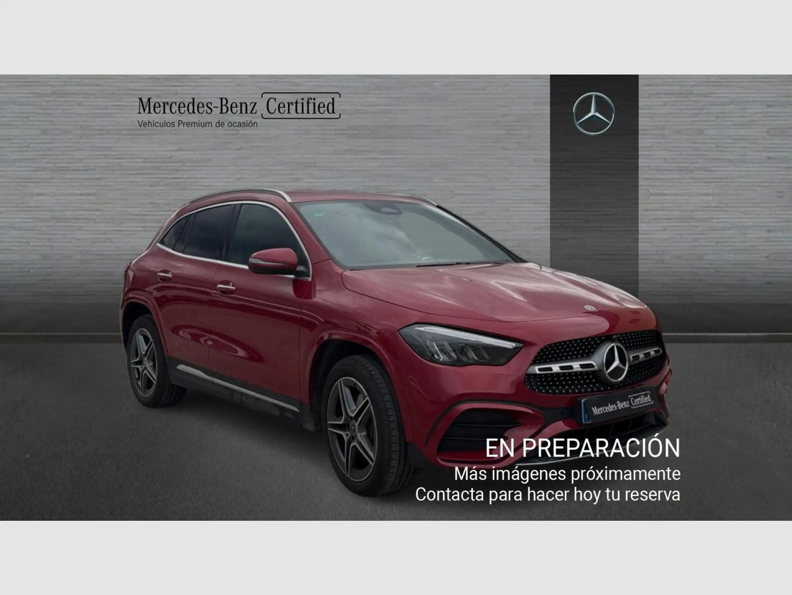 Mercedes-Benz - GLA 250