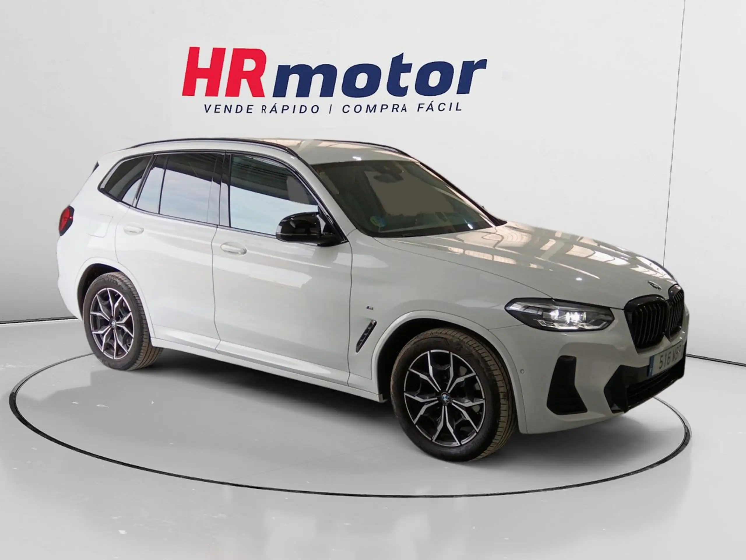 BMW X3 2022