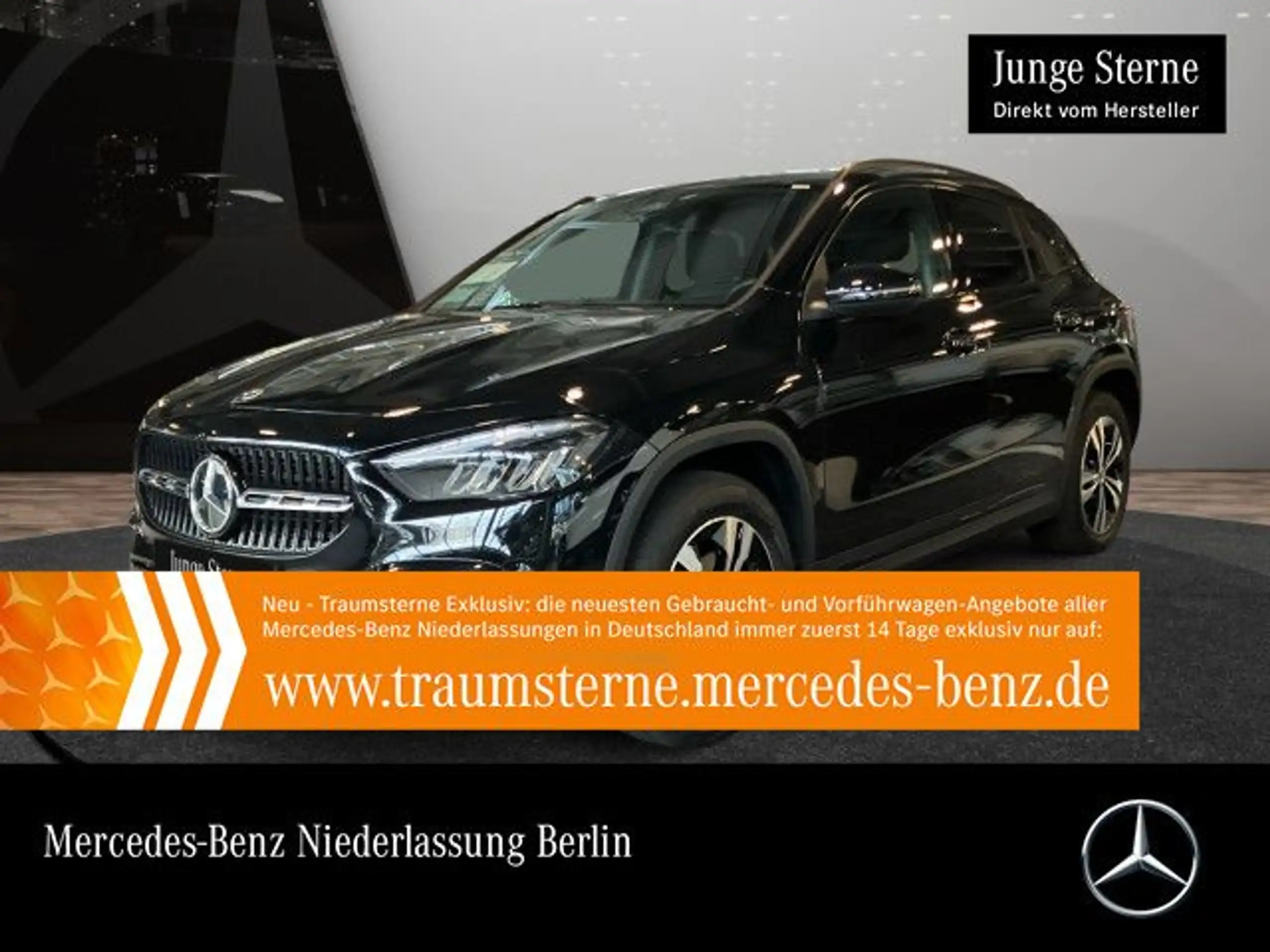 Mercedes-Benz - GLA 250