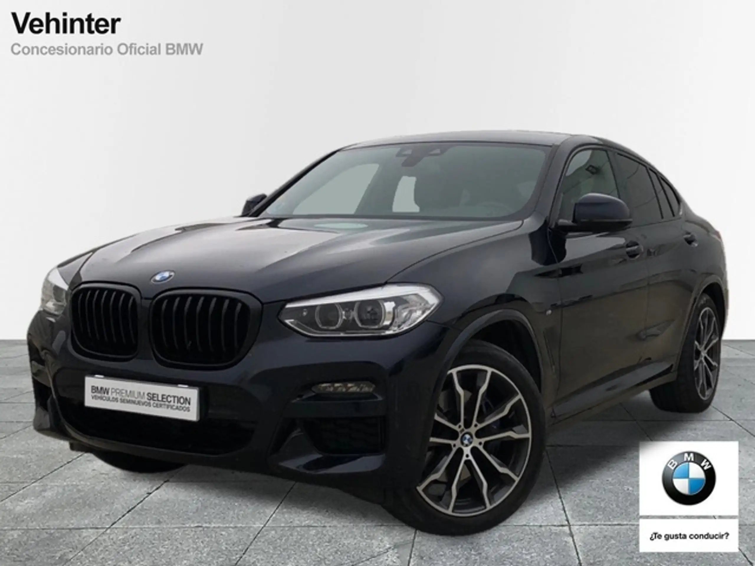 BMW X4 2020