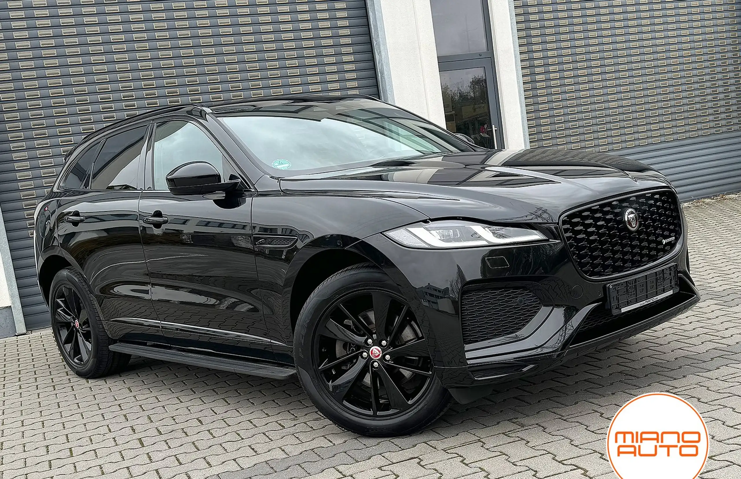 Jaguar - F-Pace